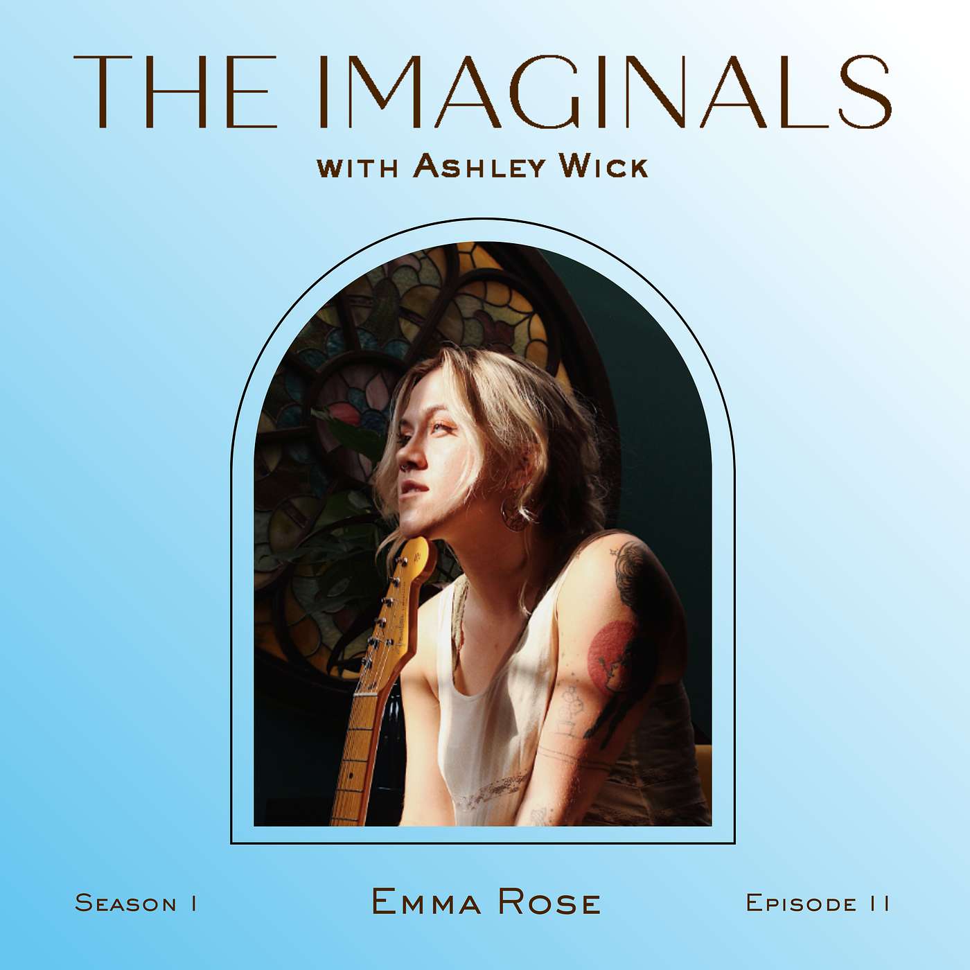 The Imaginals with Ashley Wick