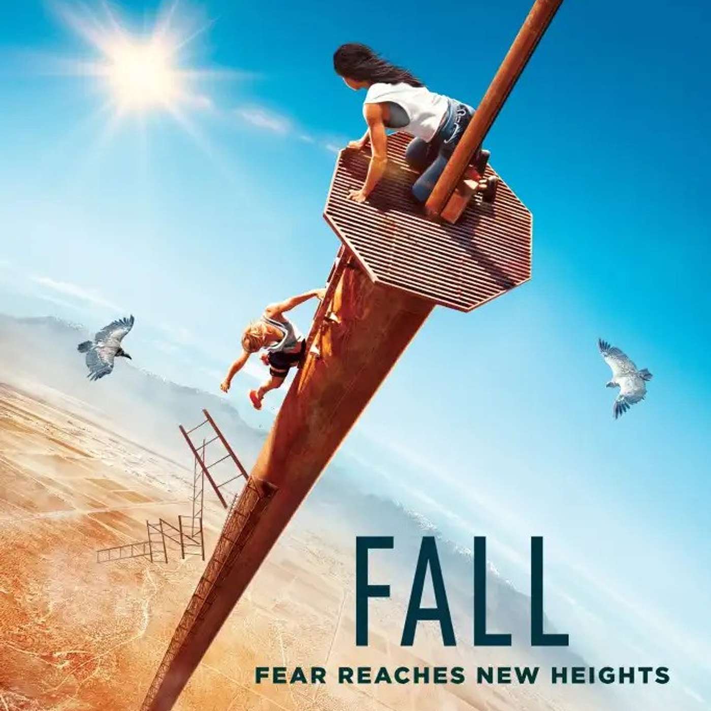 Fall & Dizzy Heights Hotel