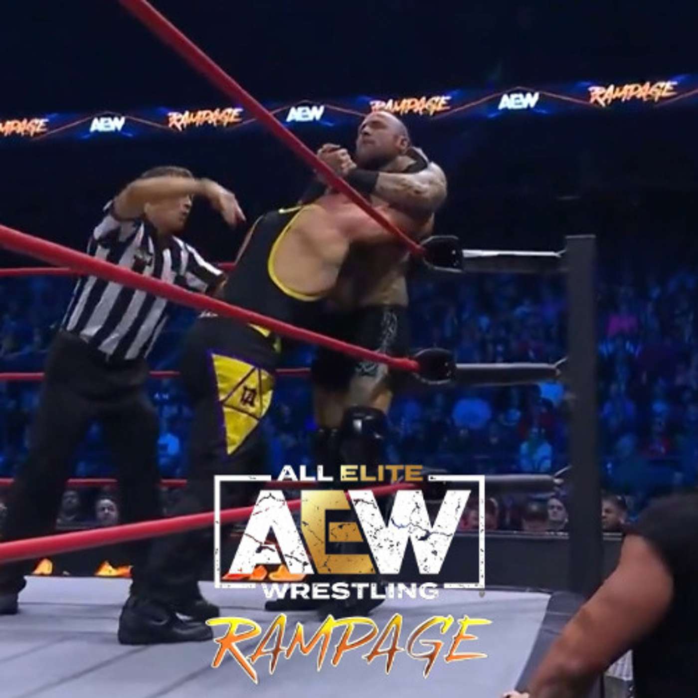 nWp: Rampage (4/5/2024) episode artwork