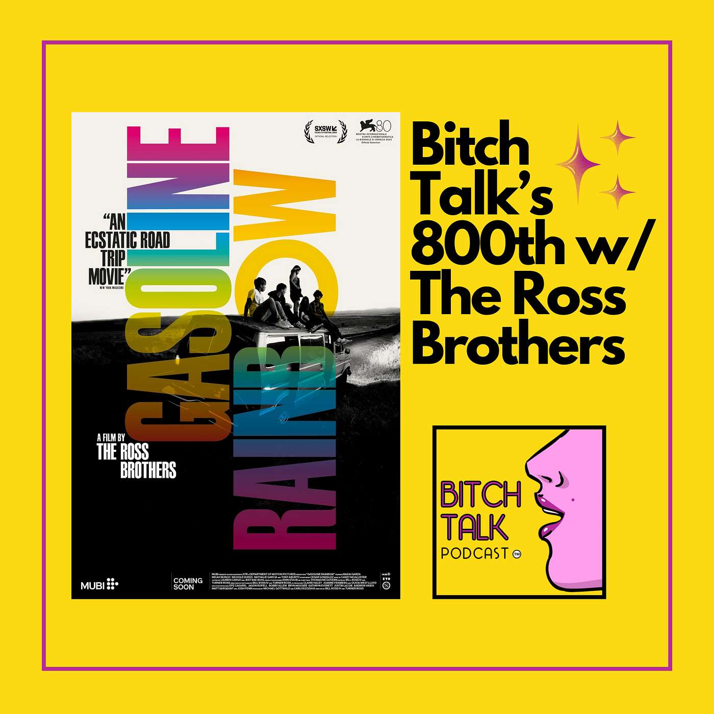 Bitch Talk Podcast