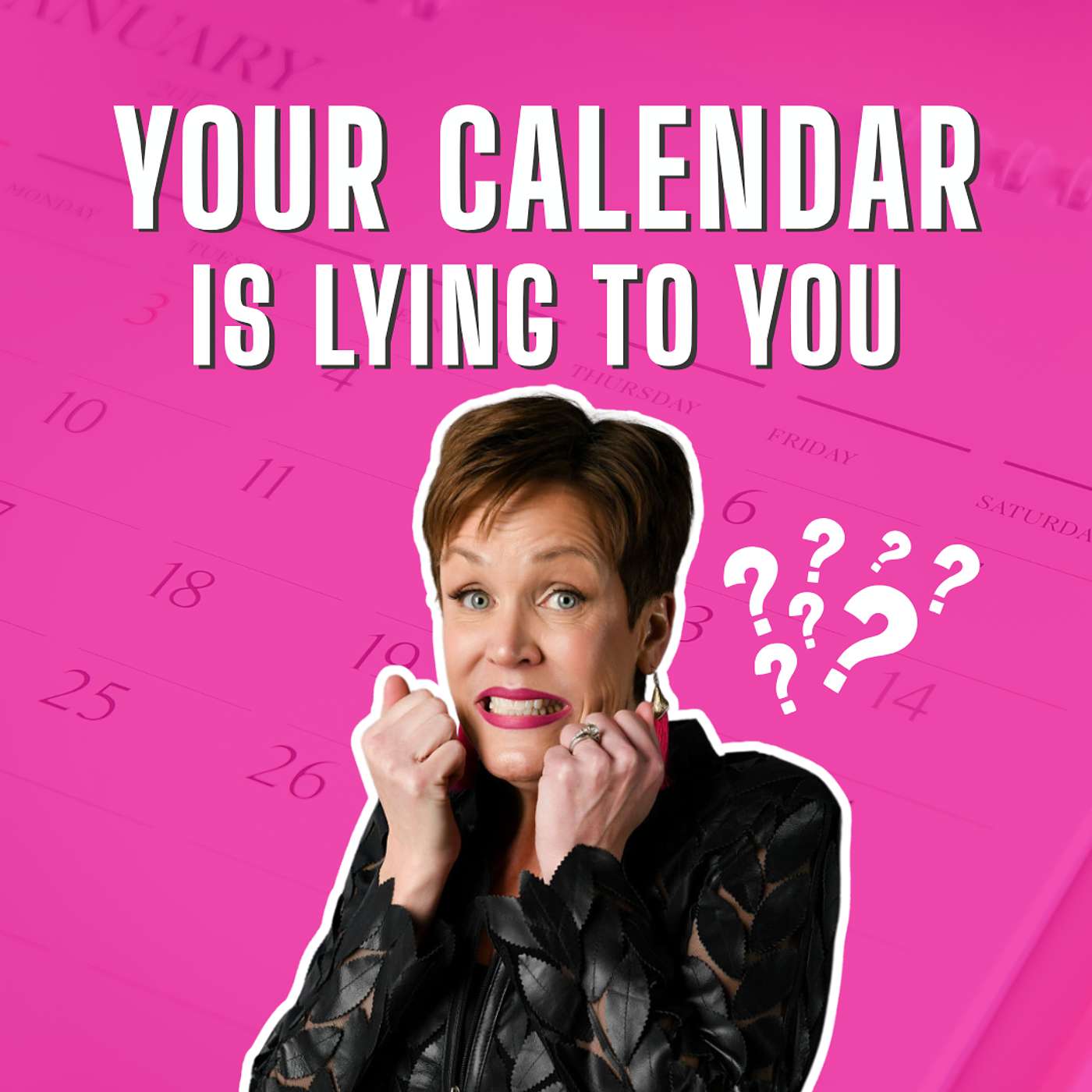 Your Calendar Is Lying to You