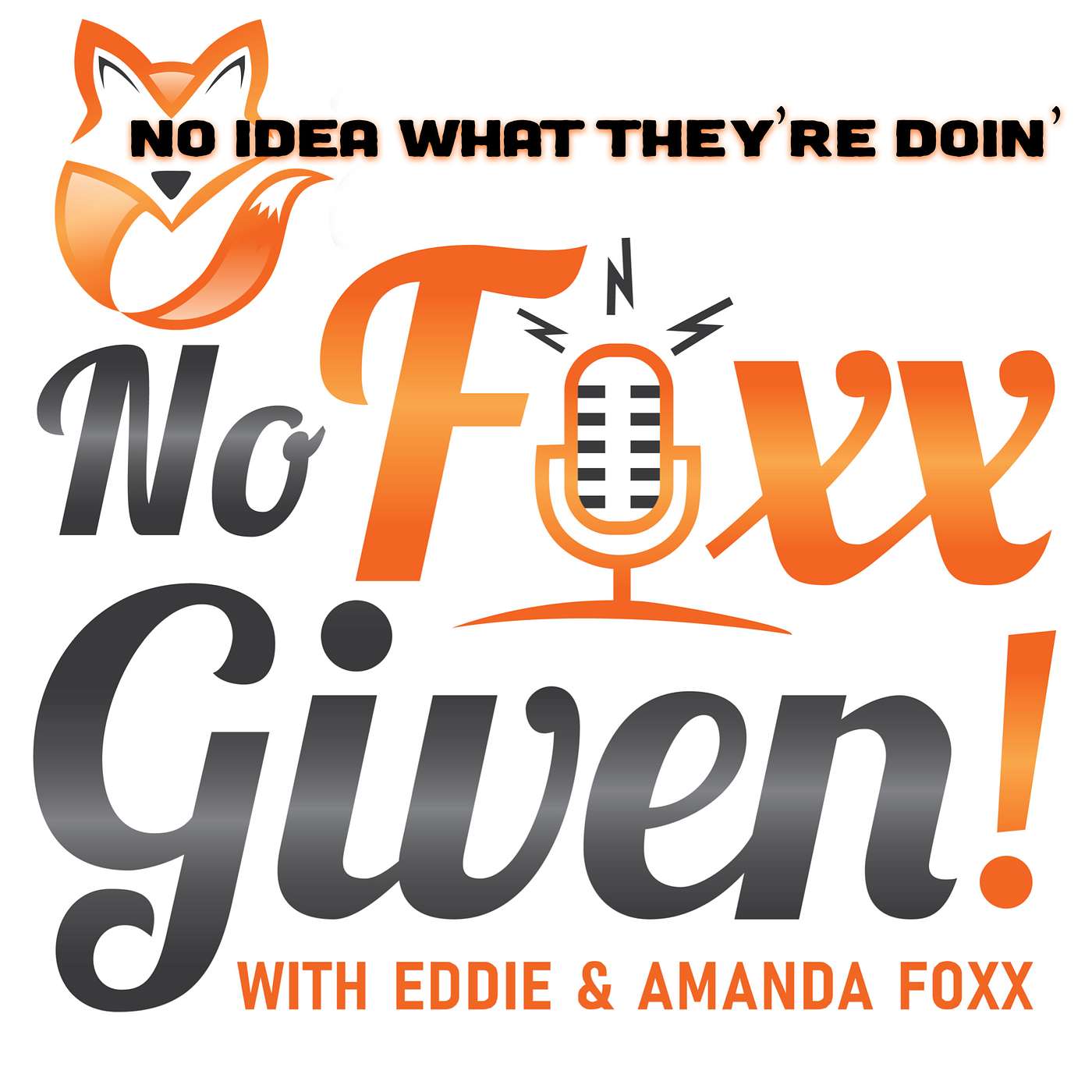 No Foxx Given!
