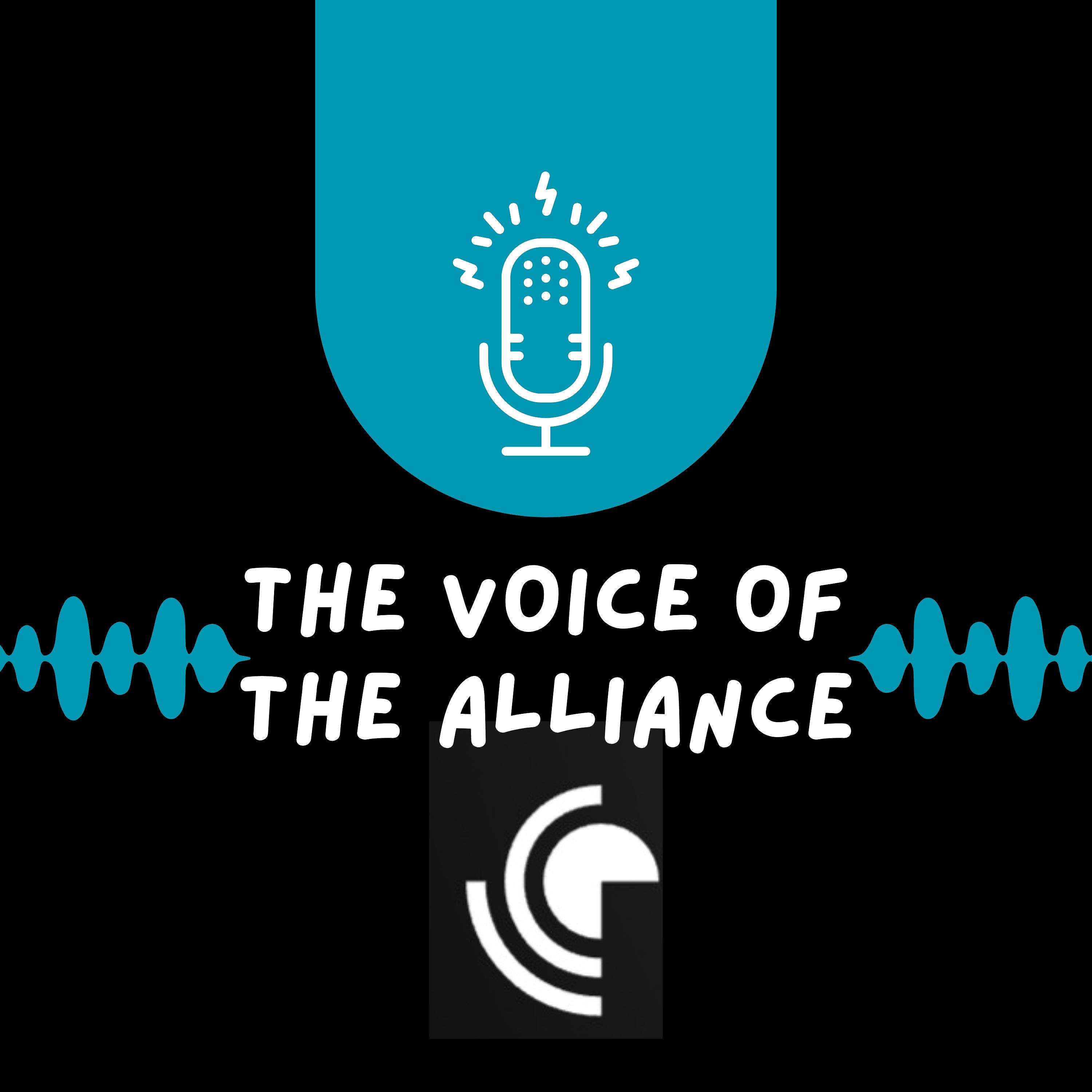 The Voice of the Alliance podcast artwork