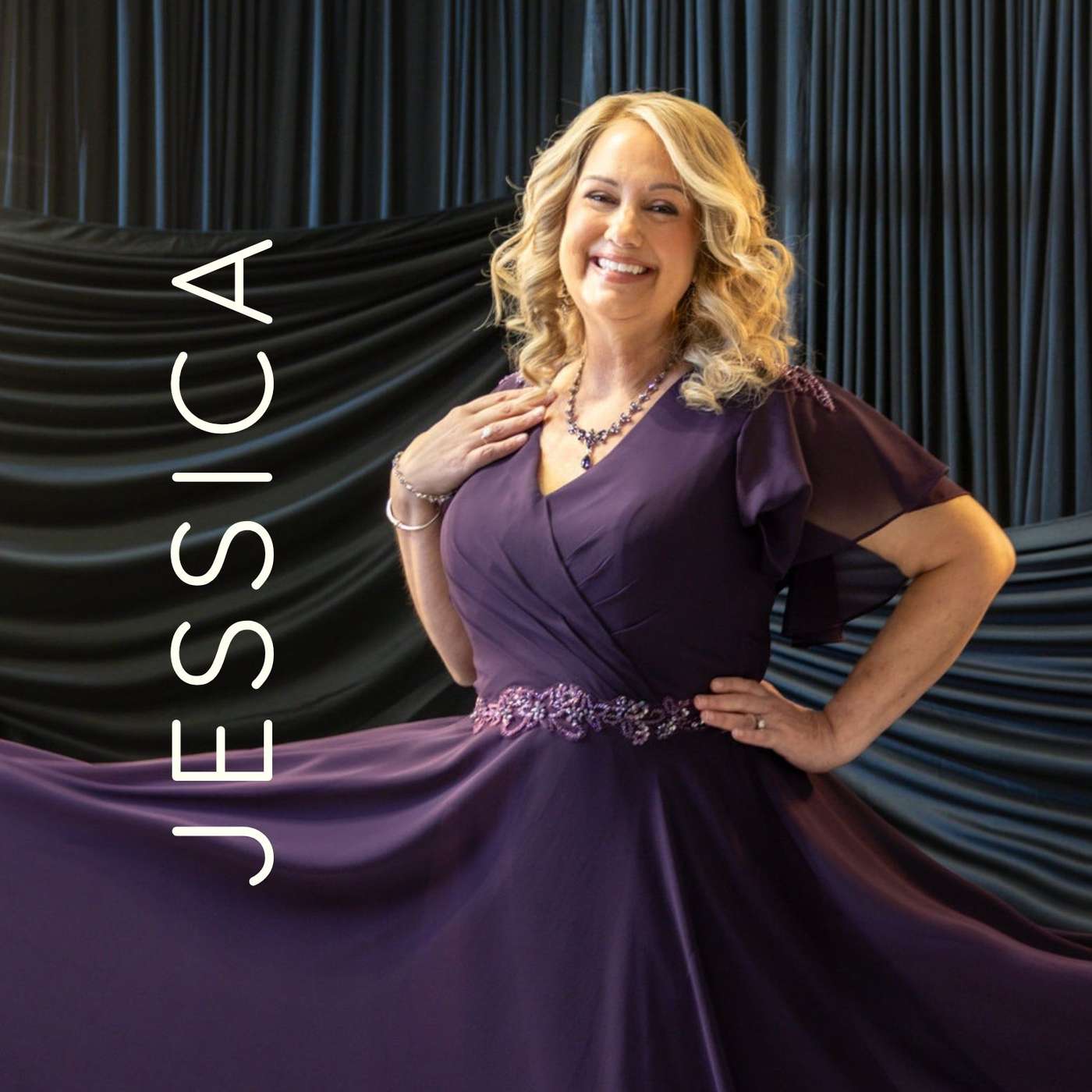 Jessica Palumbo: Facing Stage 4 Breast Cancer with Faith, Motherhood & Hope episode artwork