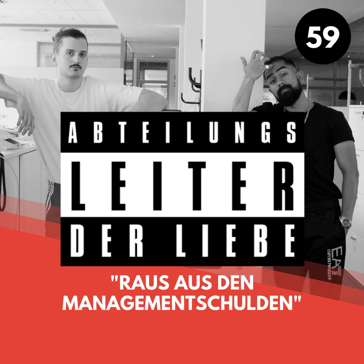 Abteilungsleiter der Liebe