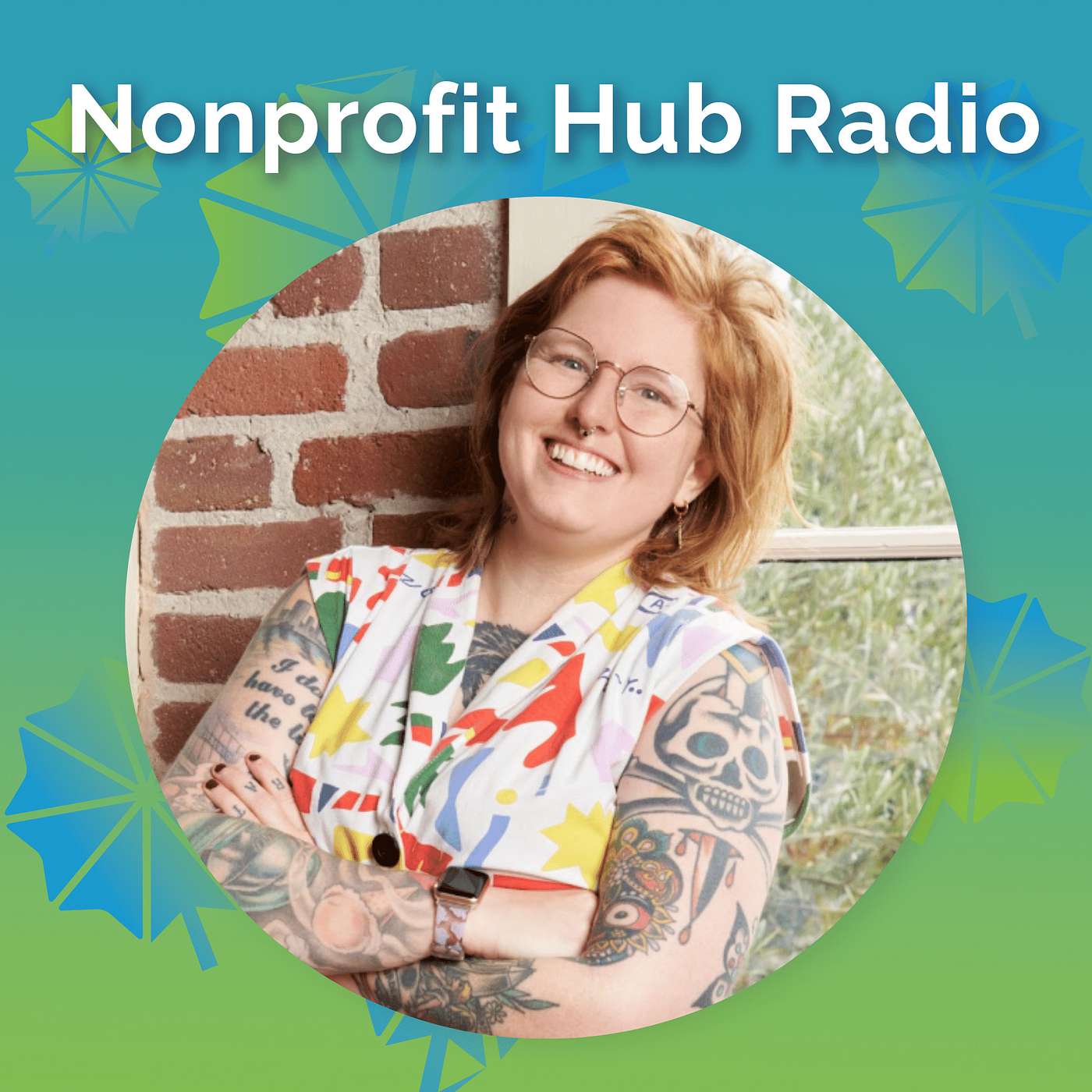 Diz Petit - From Vision to Action: Transforming Nonprofits with Sustainable Social Impact Solutions episode artwork