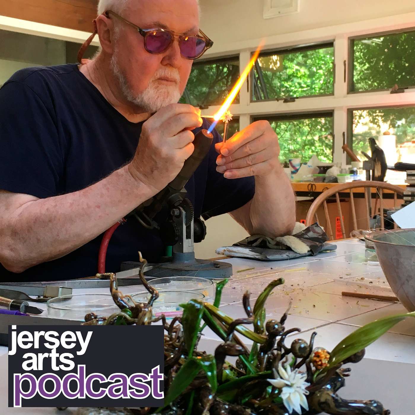 Flower & Flame: A New Documentary Highlighting Glasswork Artist, Paul J. Stankard