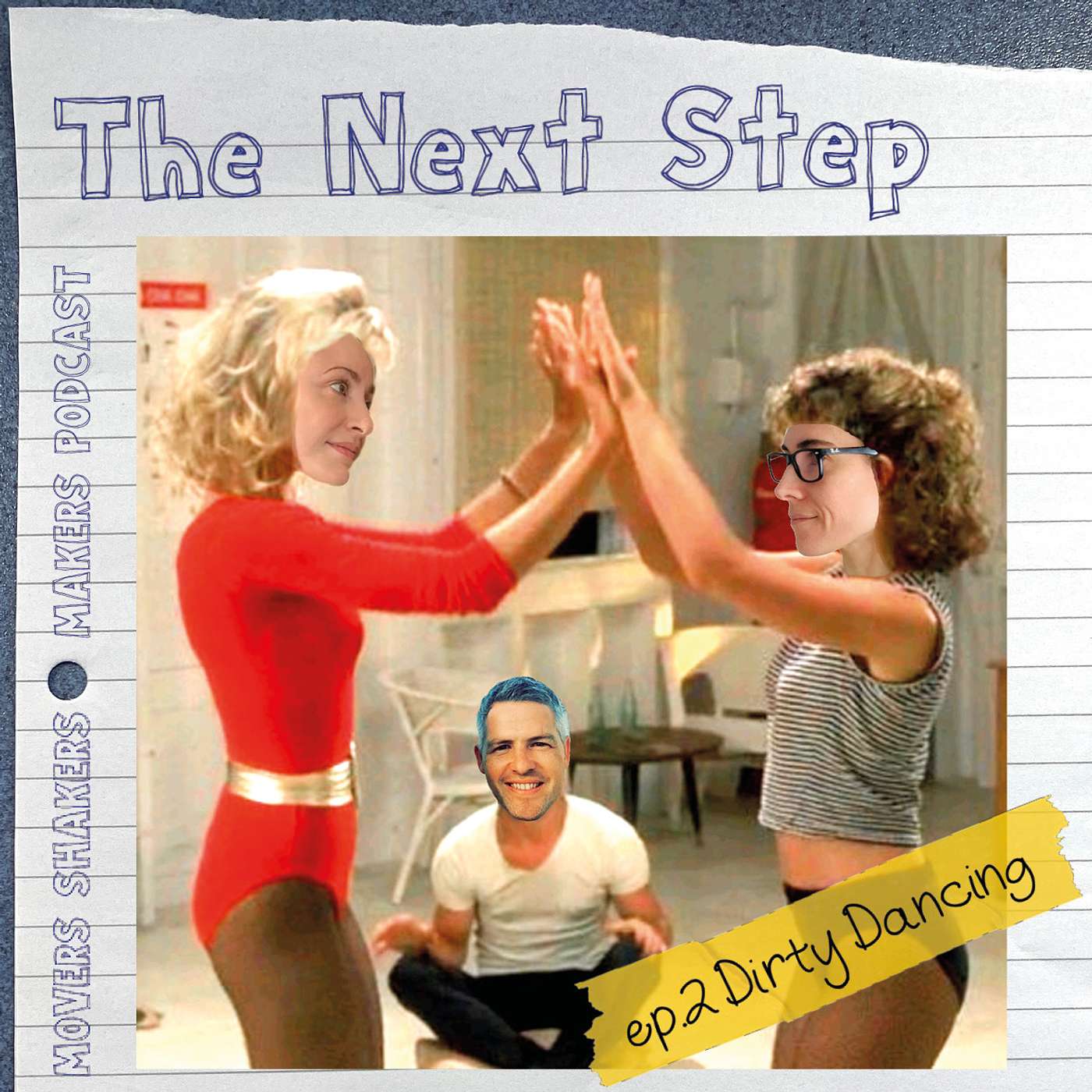The Next Step - Dirty Dancing (1987)