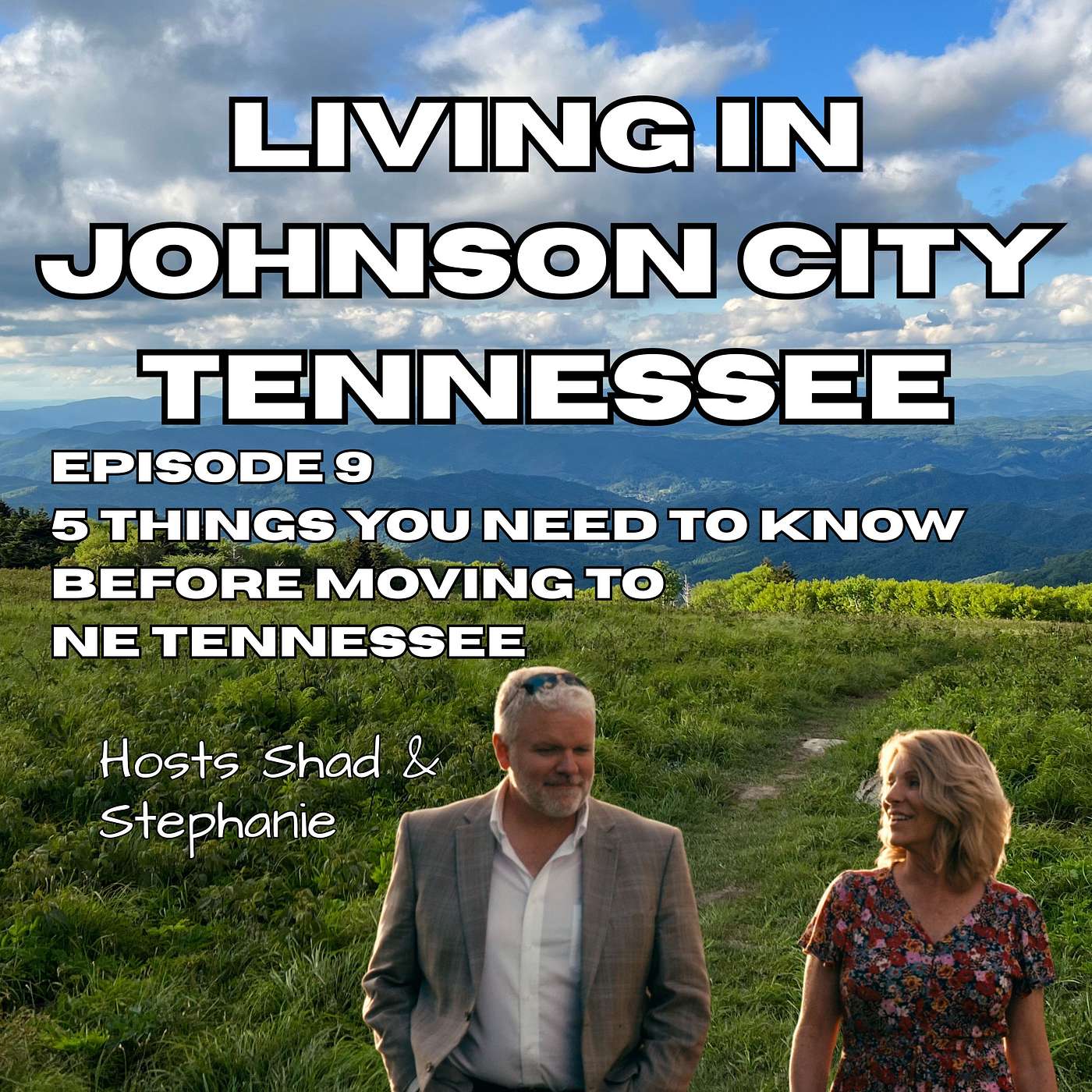 Living in Johnson City Tennessee
