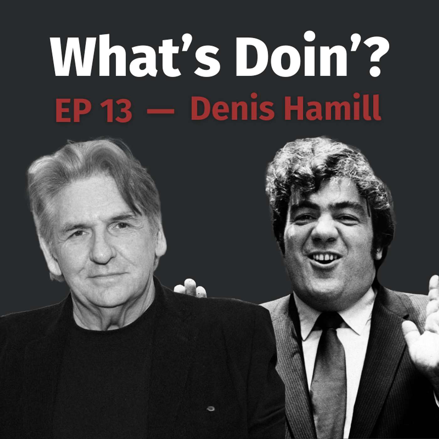 Denis Hamill