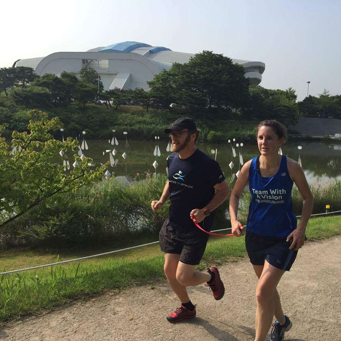 Martha Runs the World Podcast