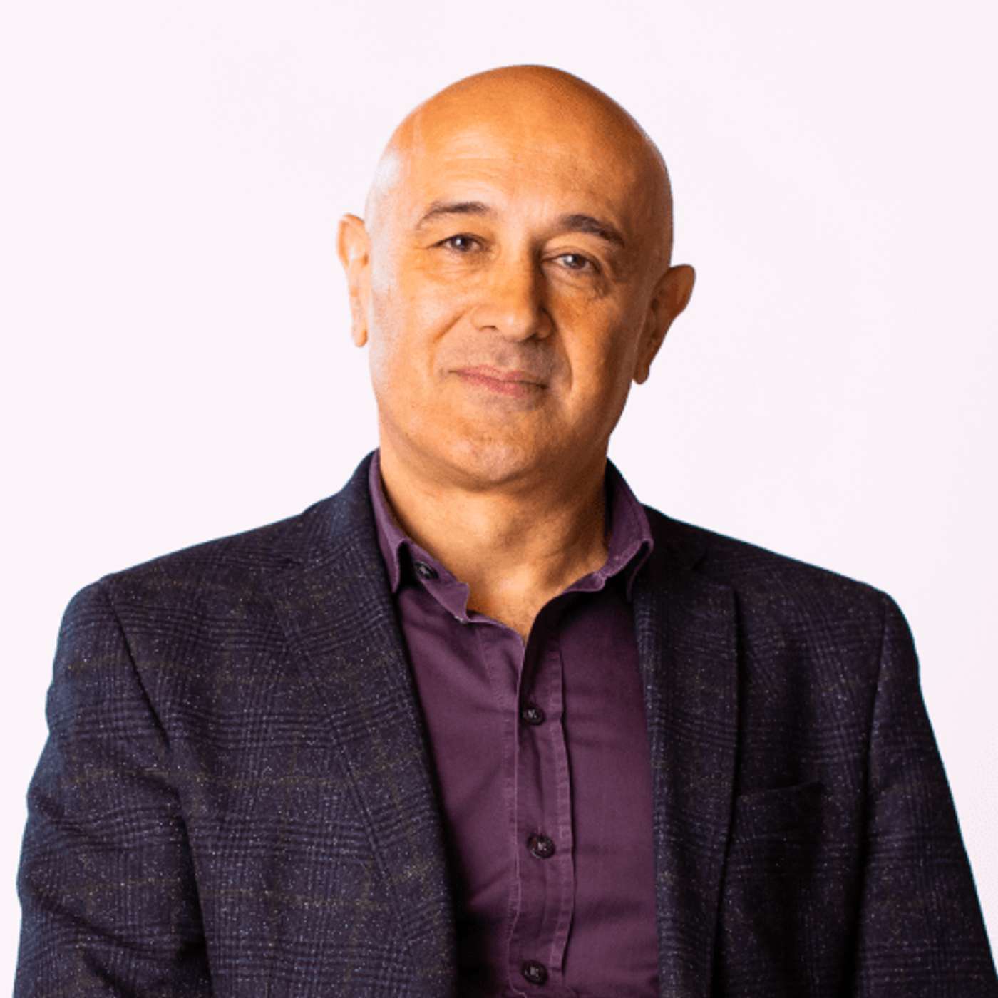 A Chat with Jim Al-Khalili
