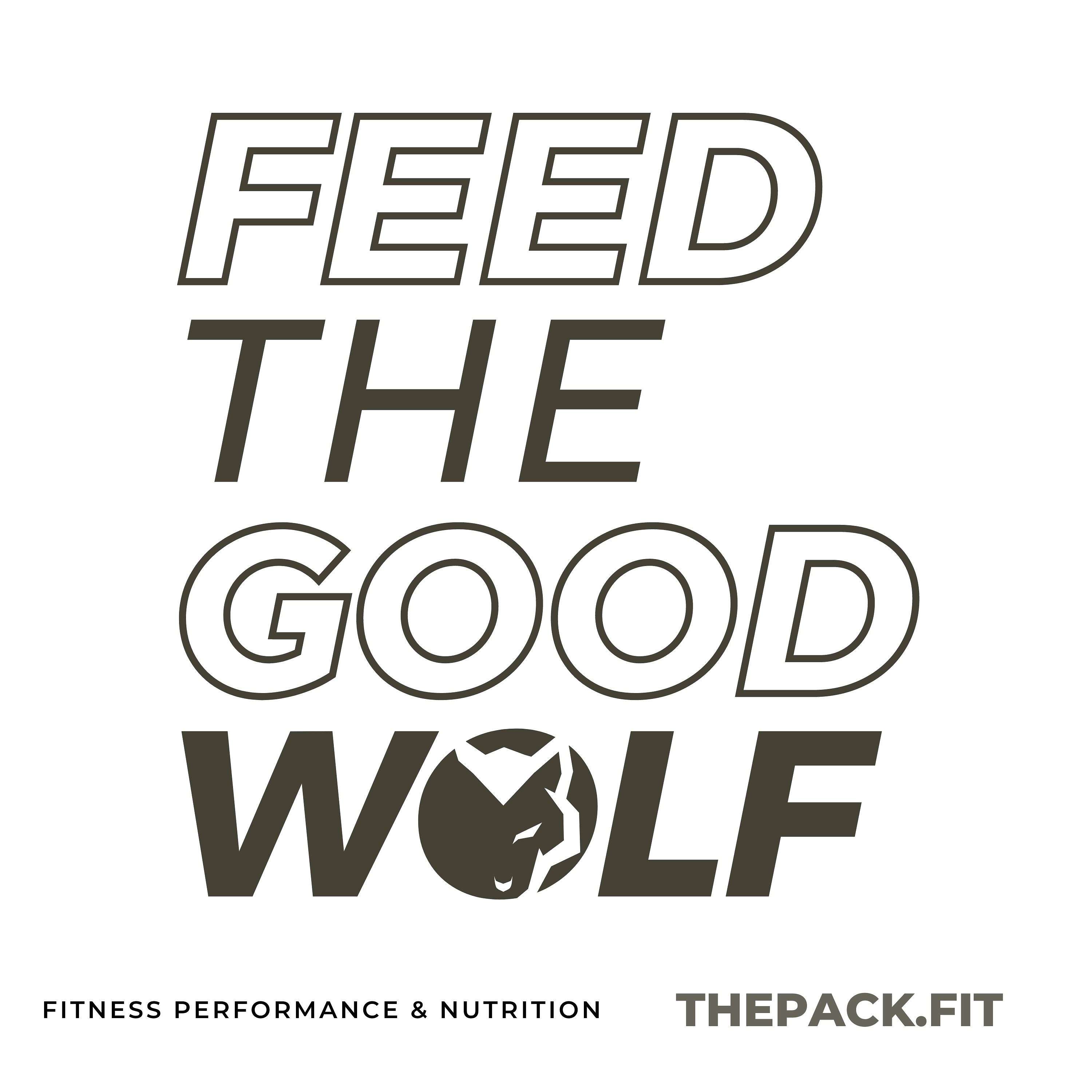 Feed The Good Wolf Podcast