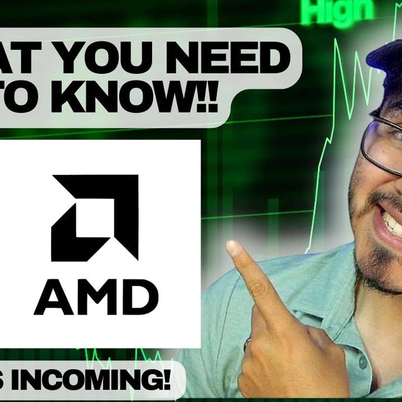 What AMD Stock Investors Should Know Before Earnings -- MI300X AI Chips