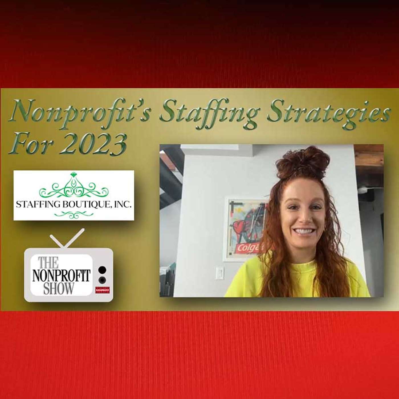 Nonprofit's Staffing Strategies For 2023