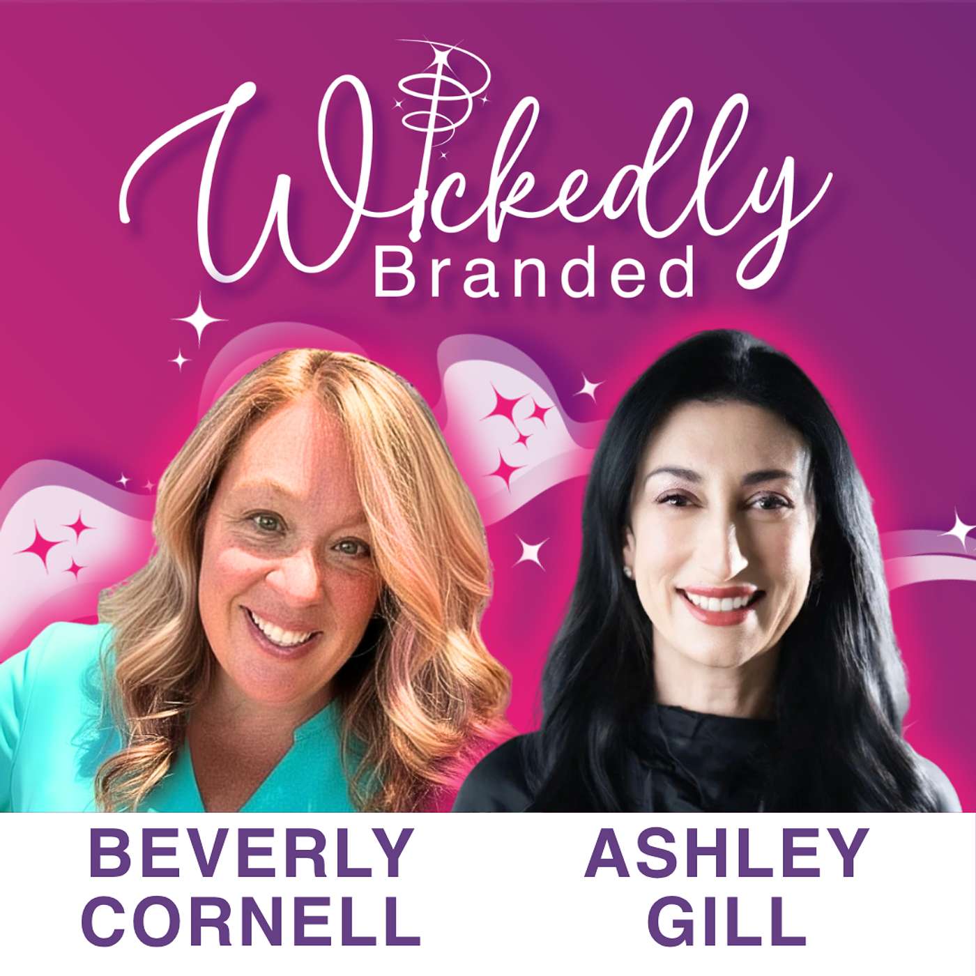Build, Sell, Scale: Salon Business Strategy for Freedom | Ashley Gill episode artwork