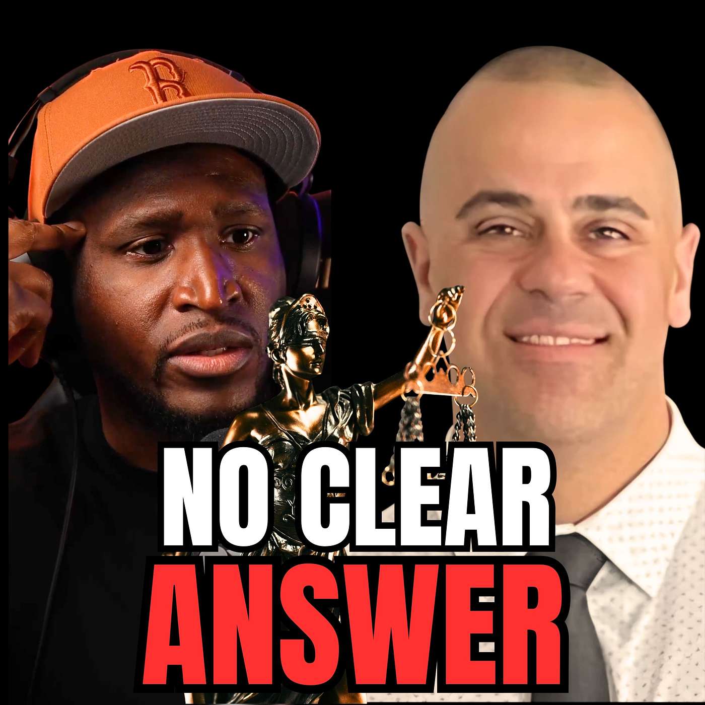 How Lawyers Make Hard Decisions When the Answer Isn’t Clear | with Michael Just S01EP02 episode artwork