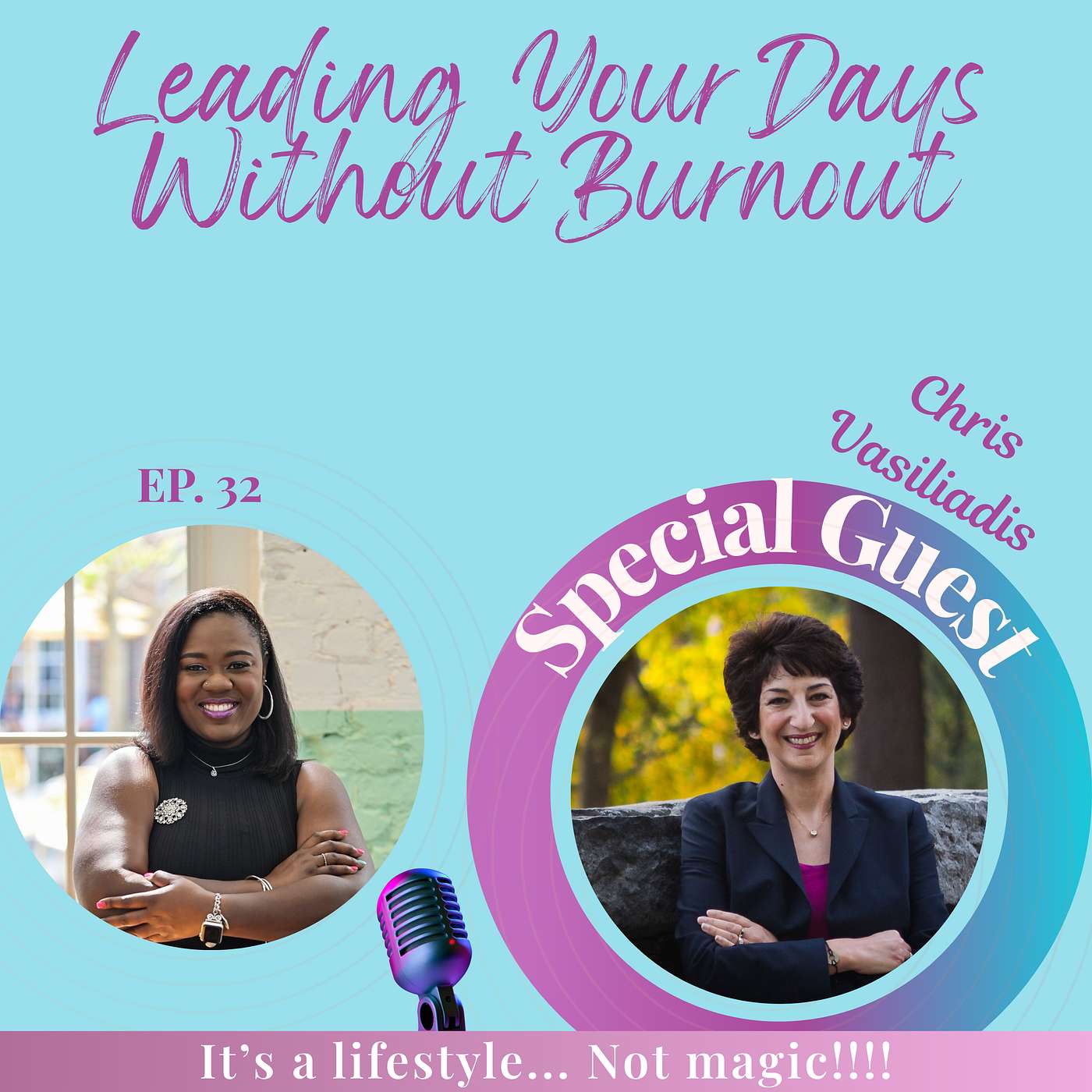 The Organized Life w/TakillaRene