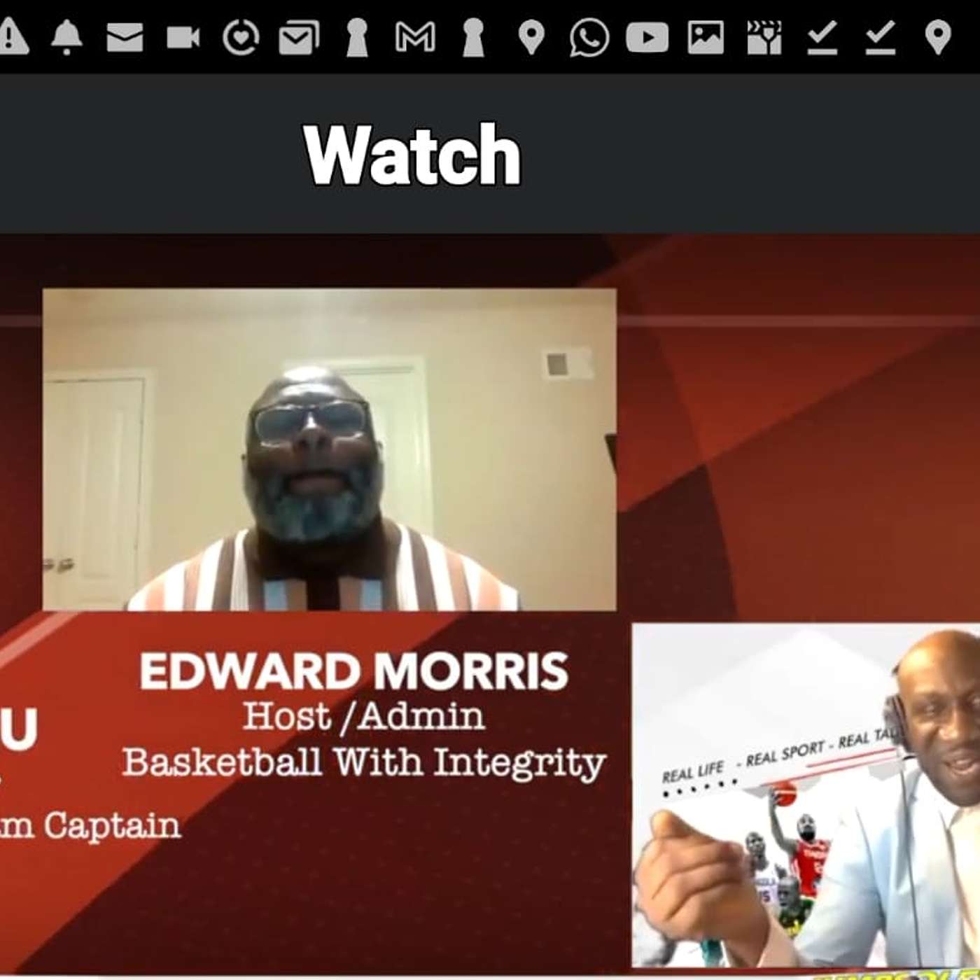 Real Talk with Kingsley Ogwudire