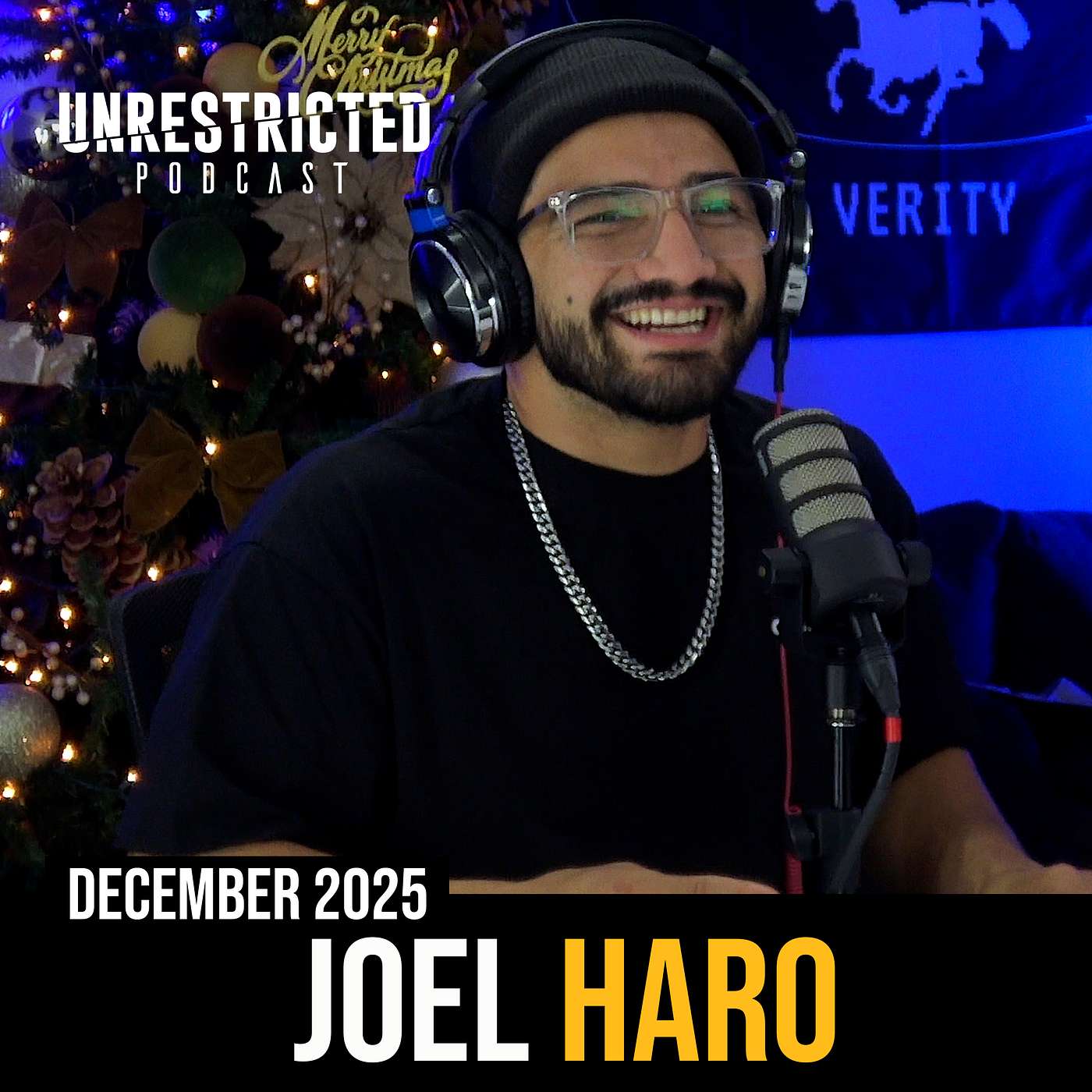 Utah’s #1 Bantamweight Joel Haro Breaks Down His Win, Fighter of the Year & What’s Next episode artwork