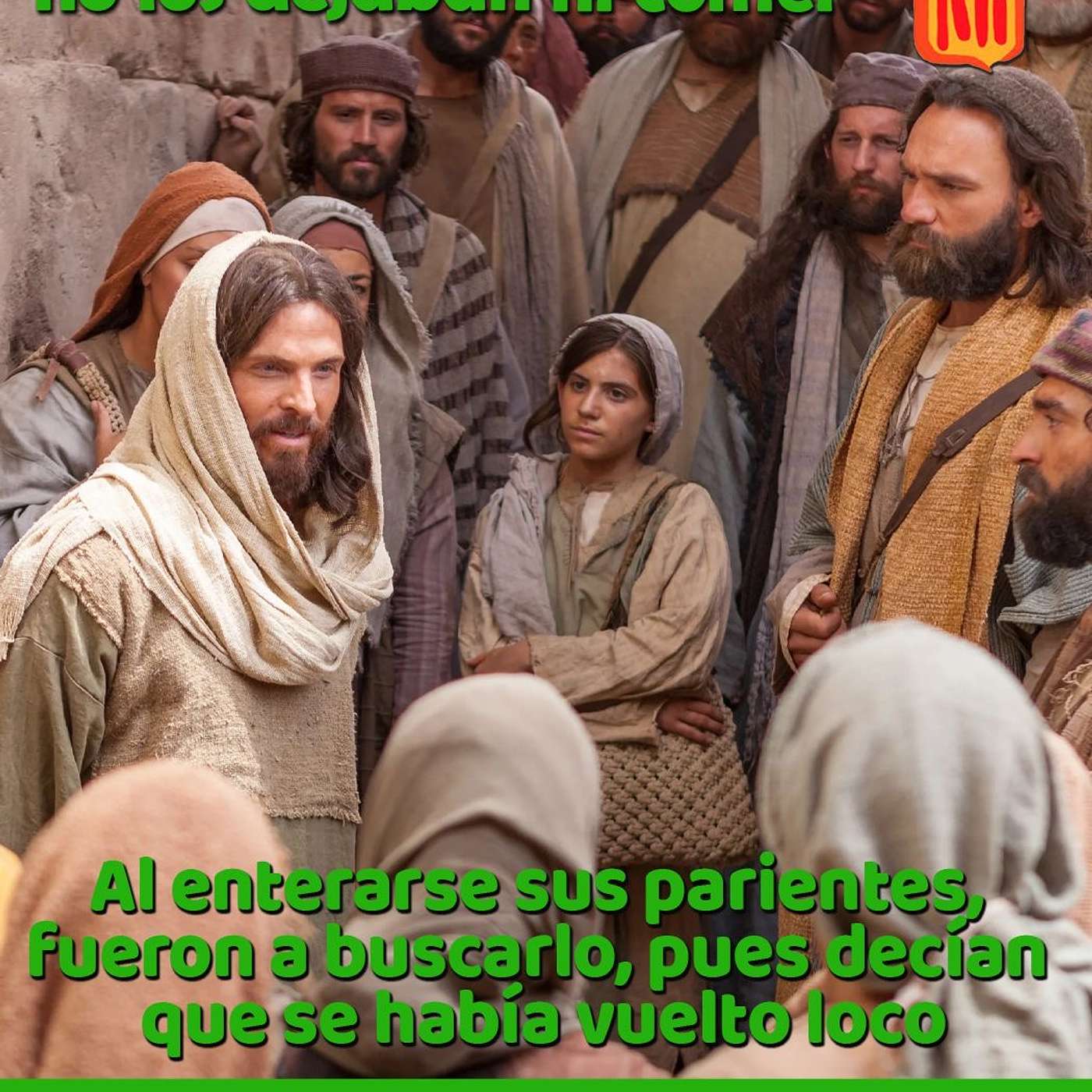 2024-01-20 San Marcos 3, 20-21 Sábado II Tiempo Ordinario