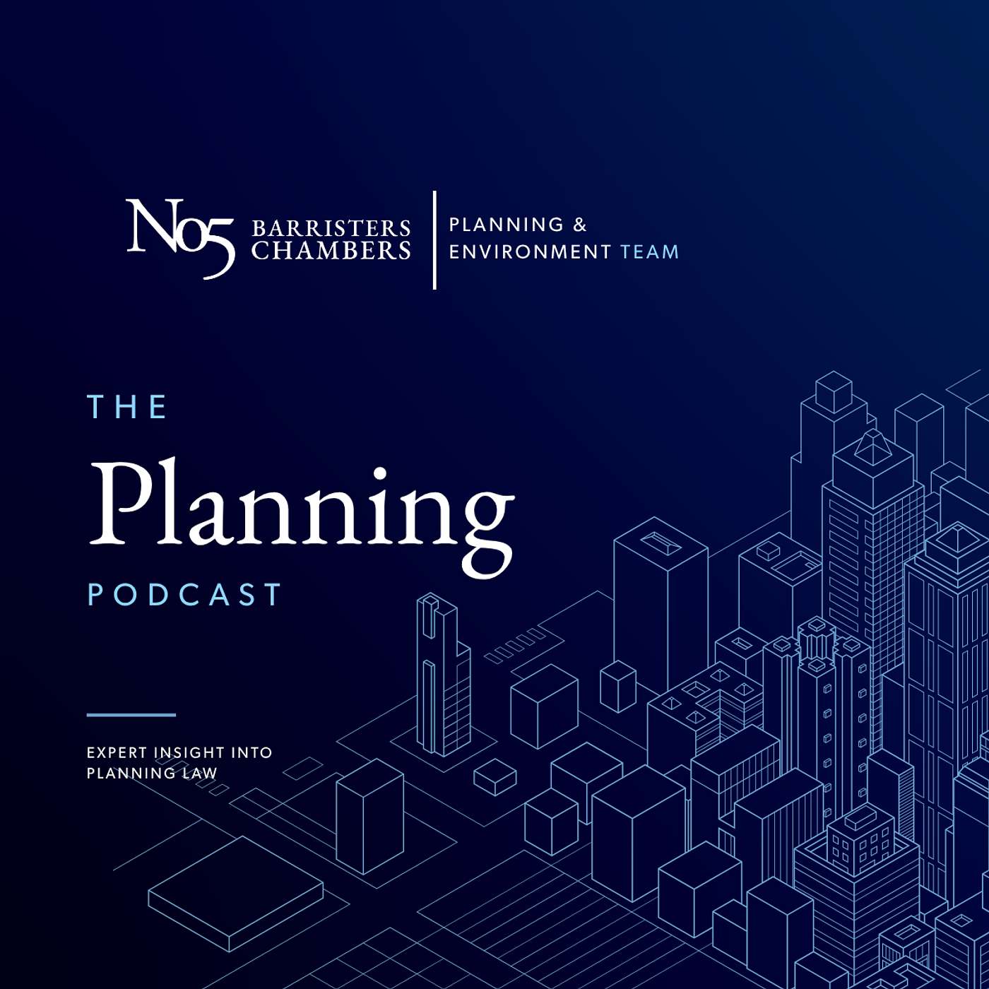 The Planning Podcast cover