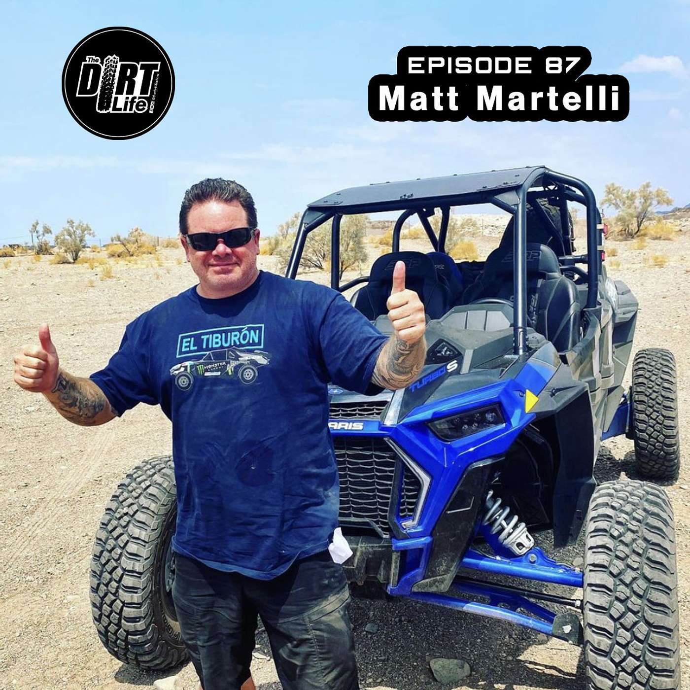 Matt Martelli - The Mint 400 & Mad Media