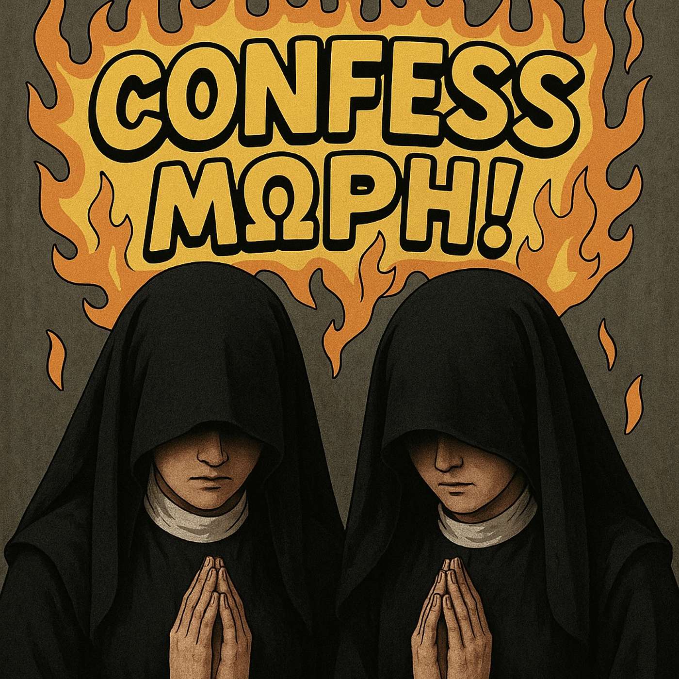 Έχεις κάνει αμαρτίες; Confess Μωρή! Season 4!