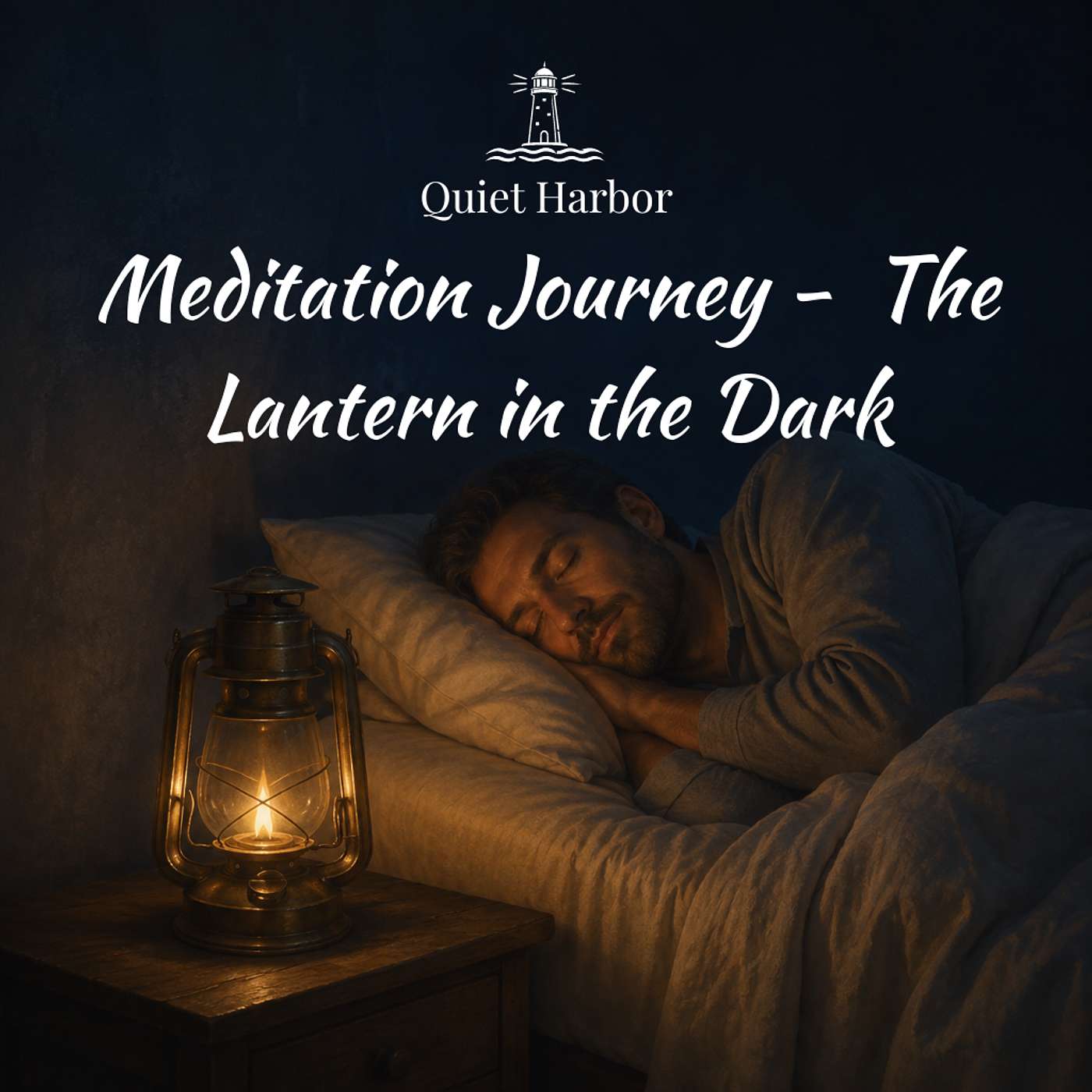 Meditation - The Lantern in the Dark 🏮