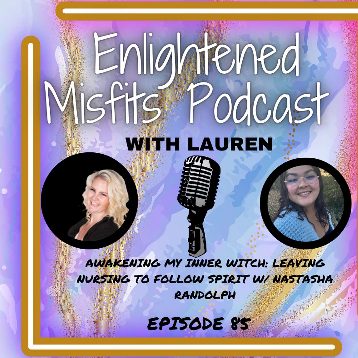 Enlightened Misfits Podcast