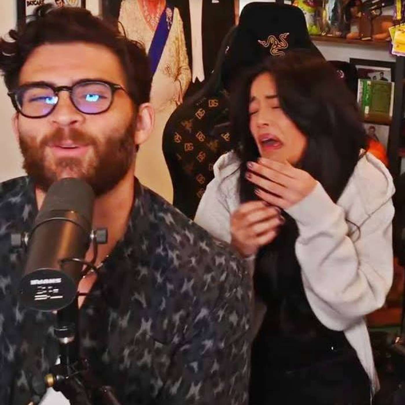 HasanAbi and Friends Give TERRIBLE Dating Advice AGAIN {Reaction} | Helios Blog 897