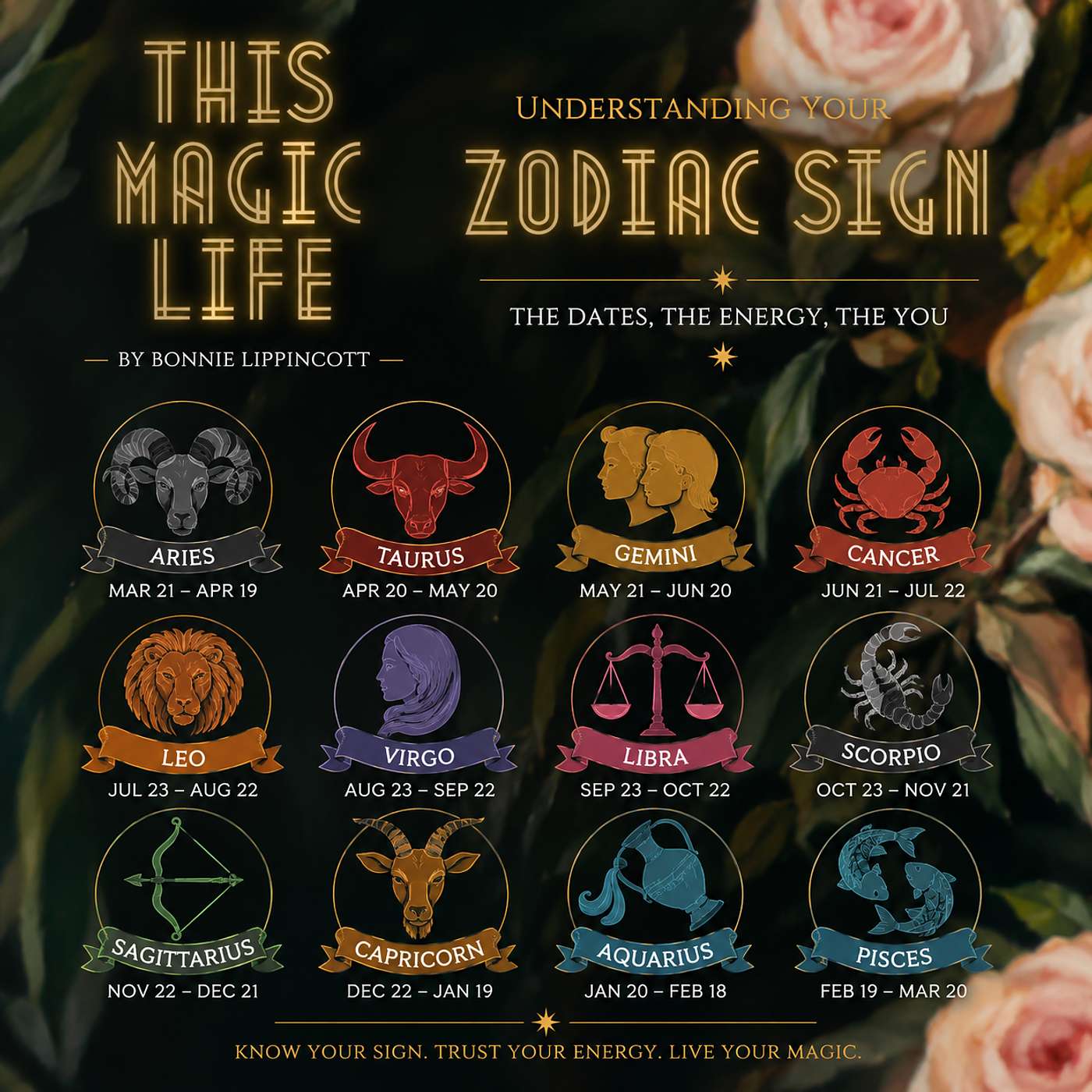 This Magic Life BONUS EPISODE: Astrology for our Kids, Astrology as a language for emotional needs and temperament episode artwork