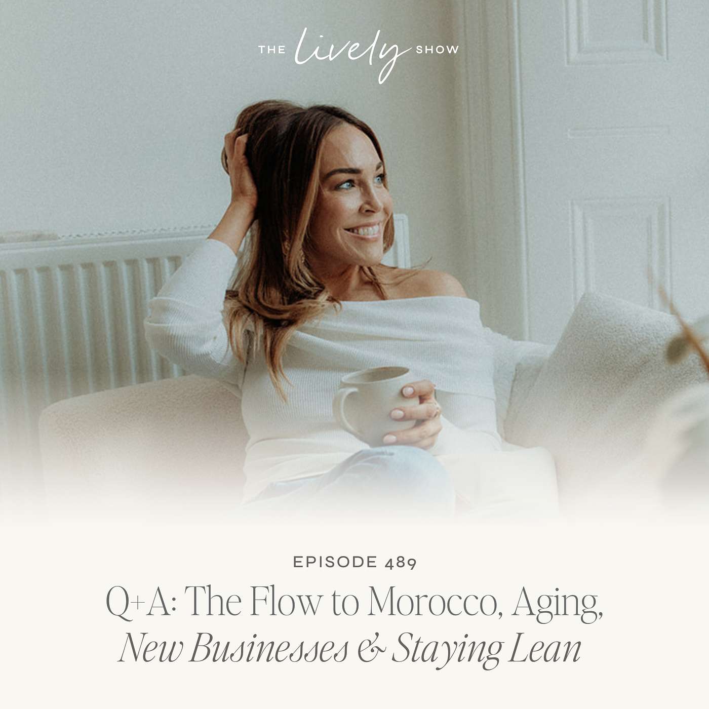 TLS 489 Q+A: The Flow to Morocco, Aging, New Businesses & Staying Lean