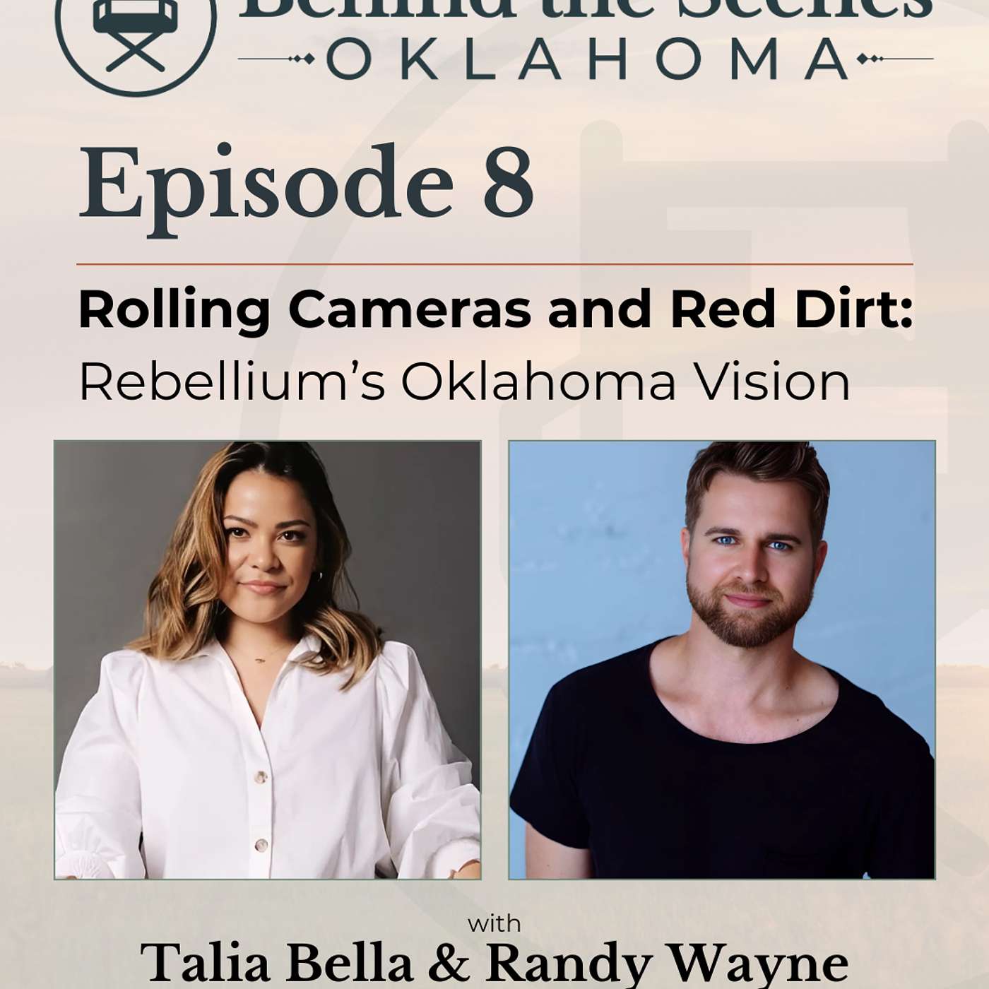 Behind the Scenes, Oklahoma