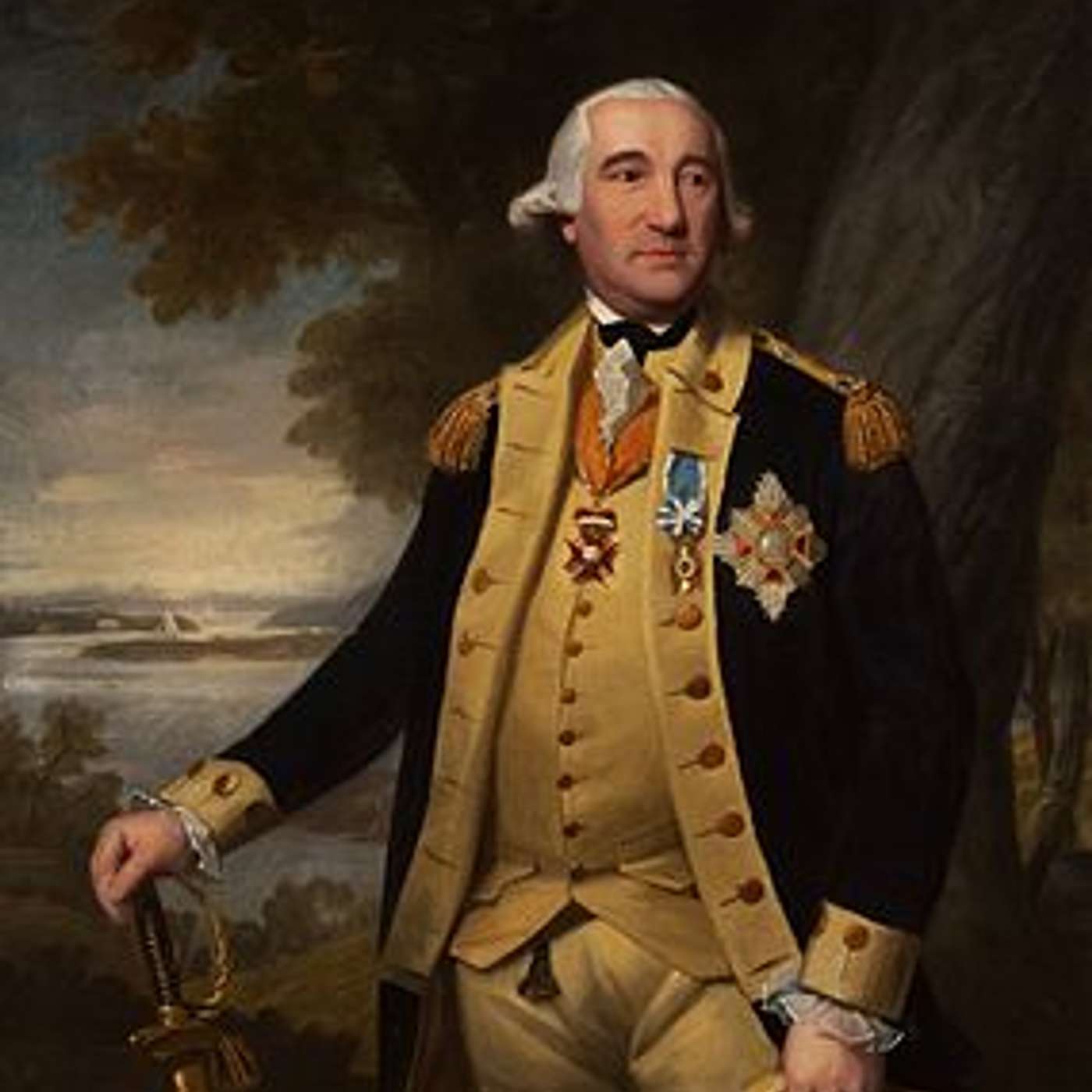 Baron von Steuben