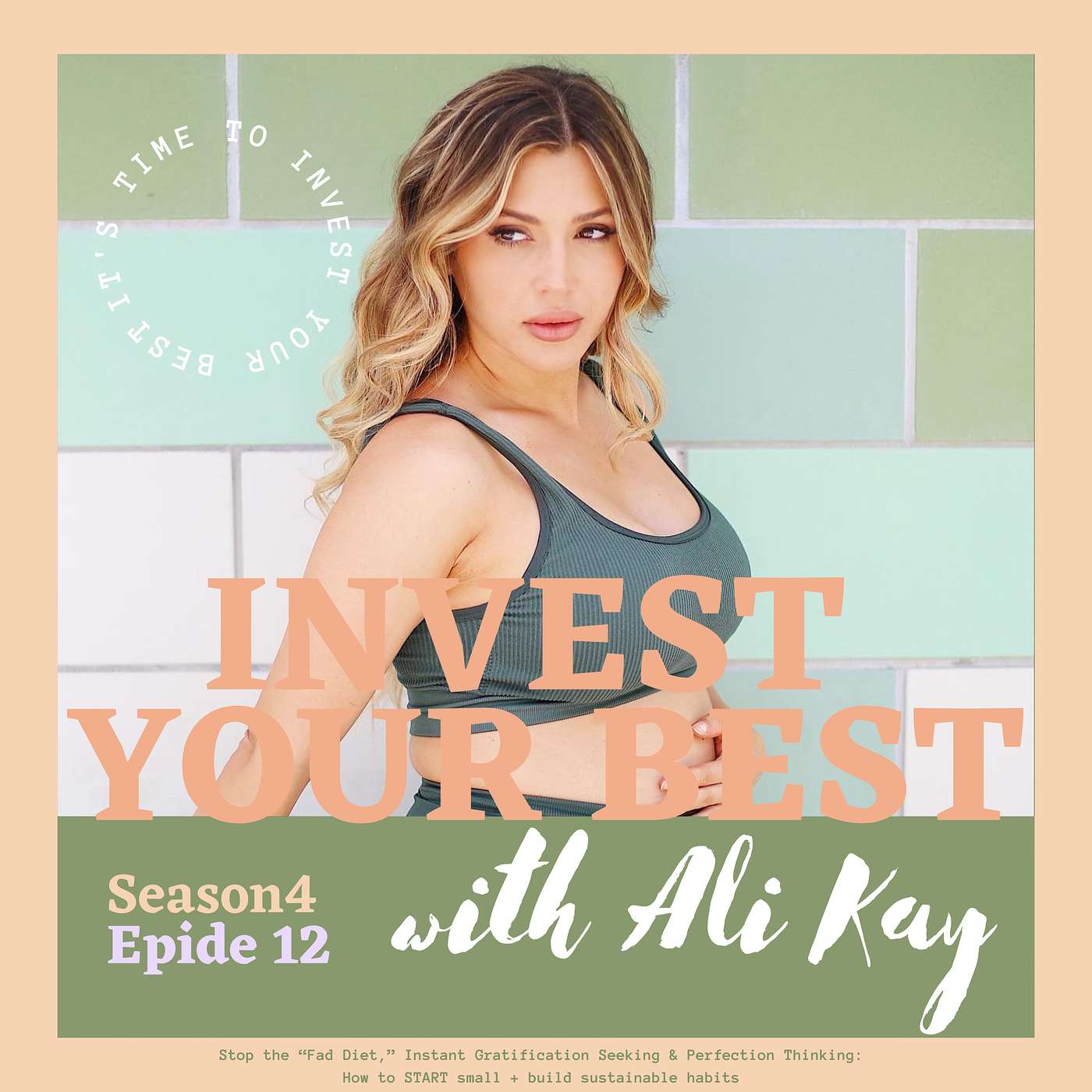 the Selfish Mom Podcast