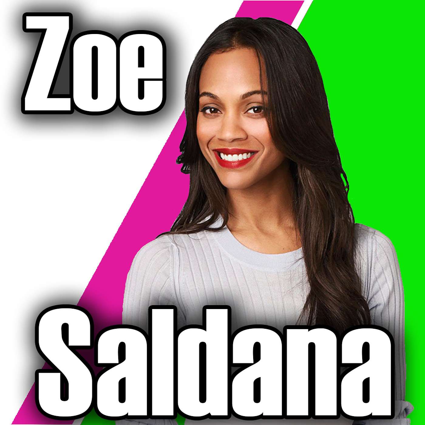 Zoe Saldana