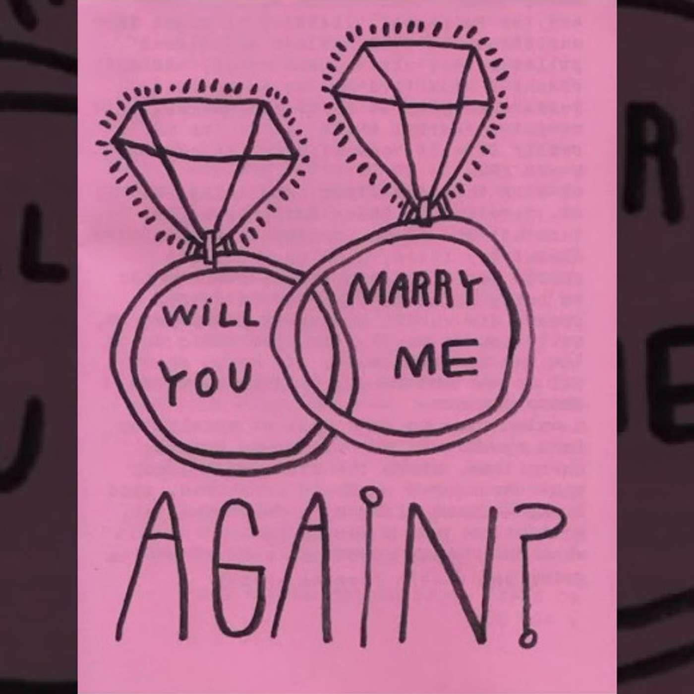 Episode 550 - Will You Marry Me....Again?