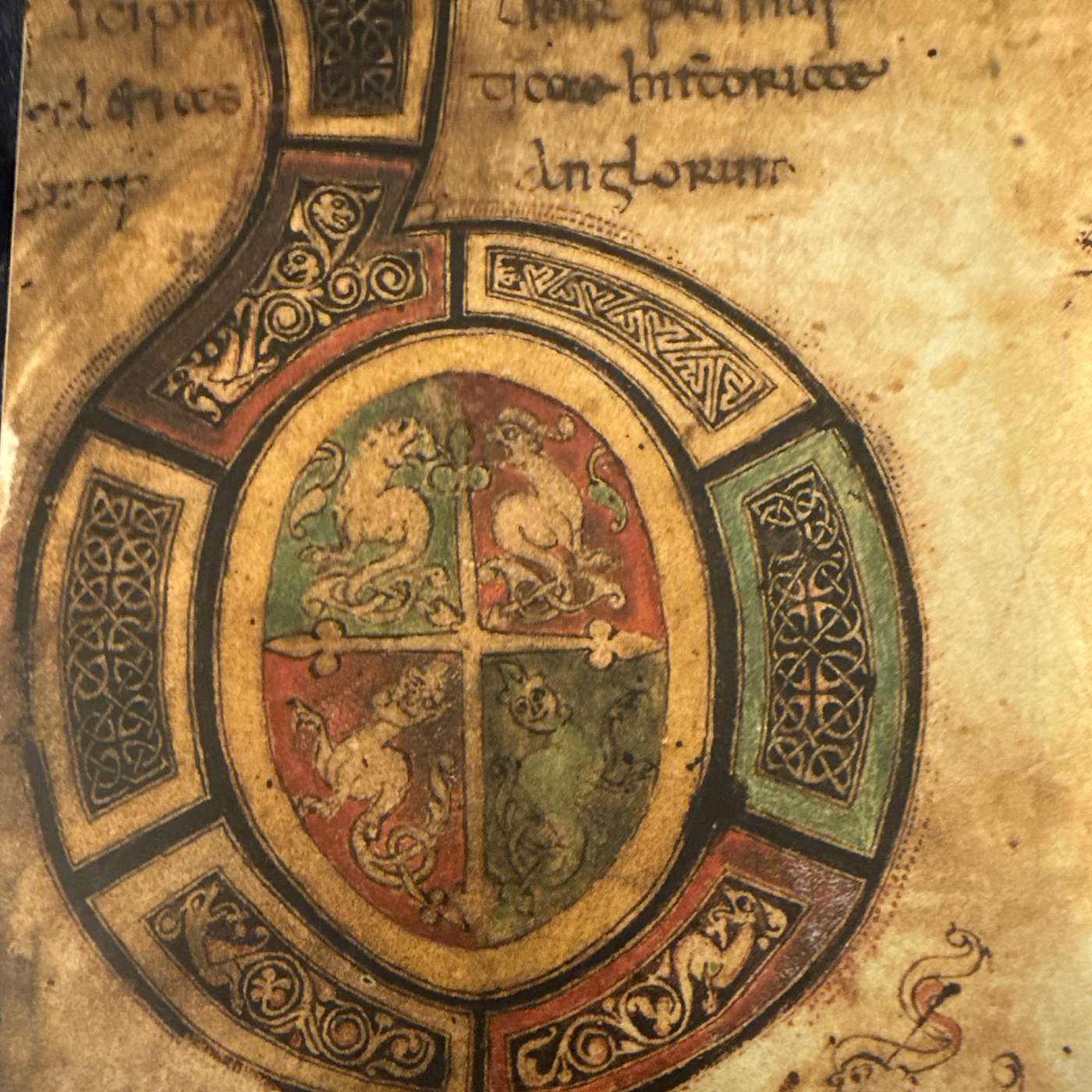 Alfred the Great, master strategist, creates currency from oaths.