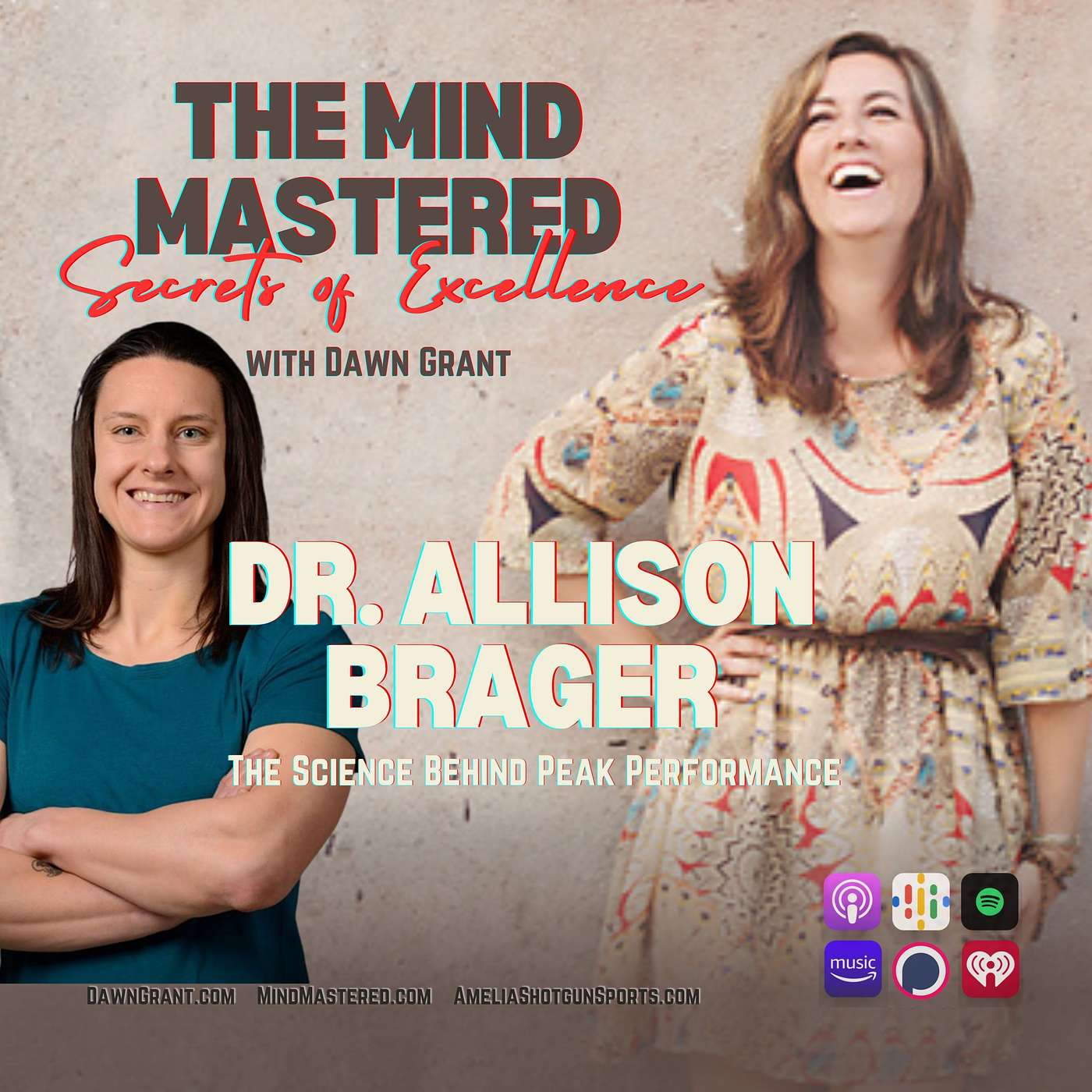 Dr. Allison Brager: The Science Behind Peak Performance