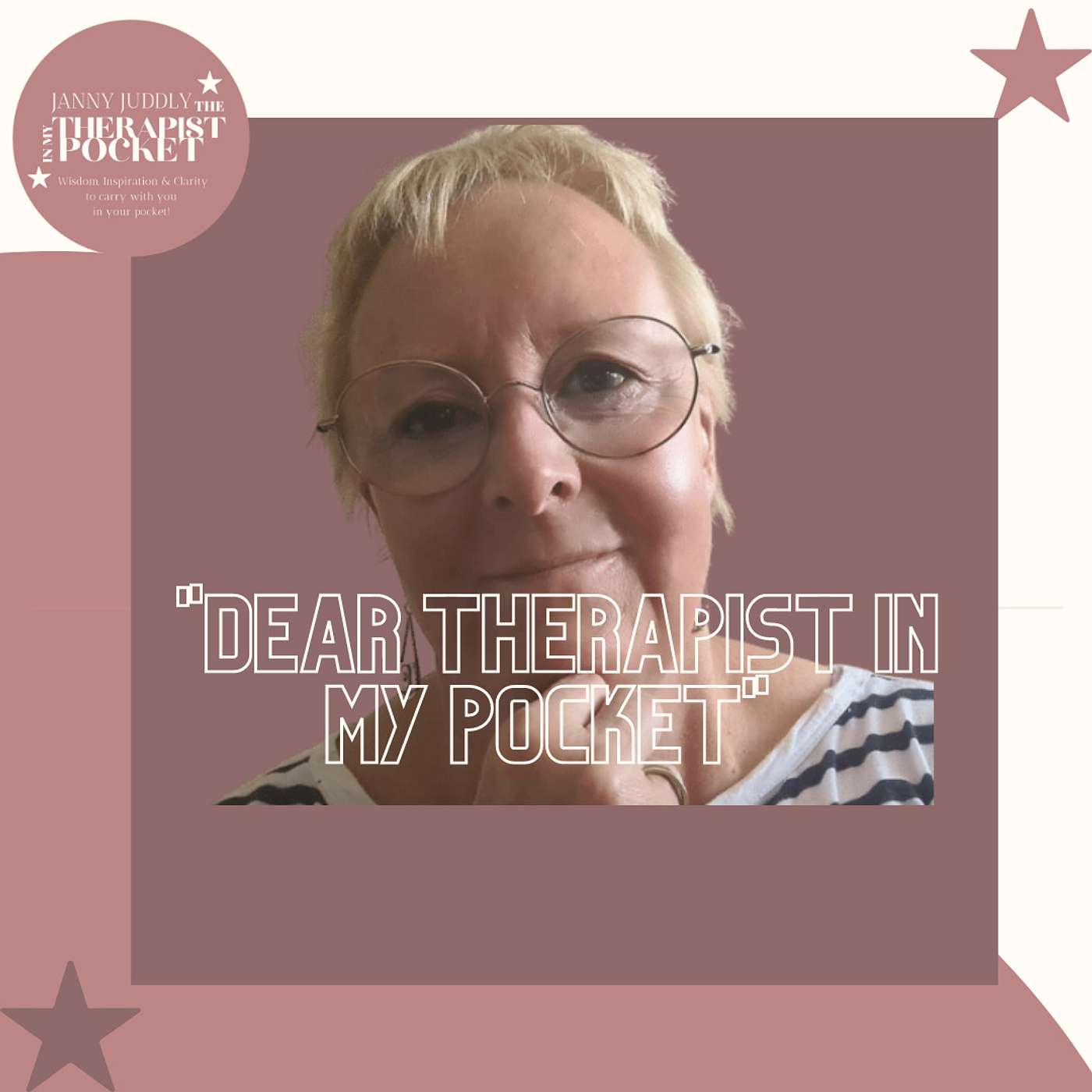 Janny Juddly, The Therapist in my Pocket\'s Podcast