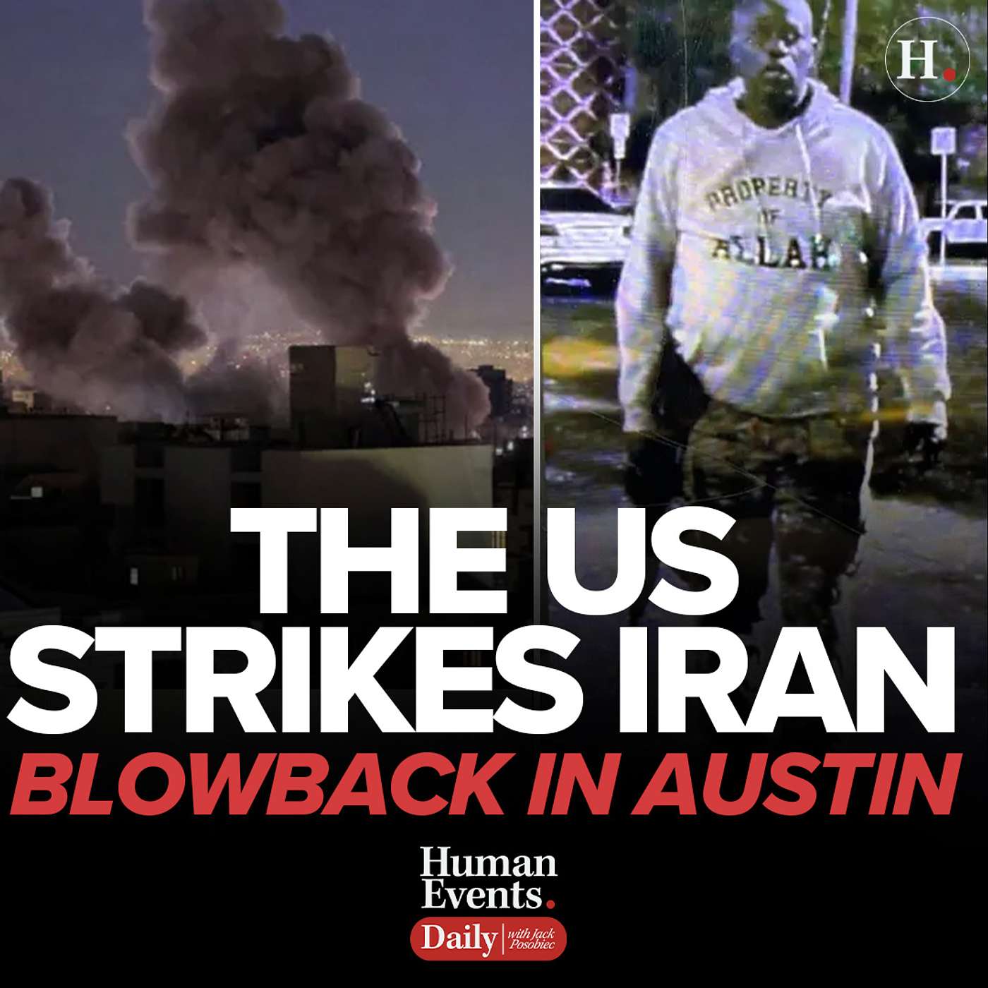 The US Strikes Iran, Blowback in Austin