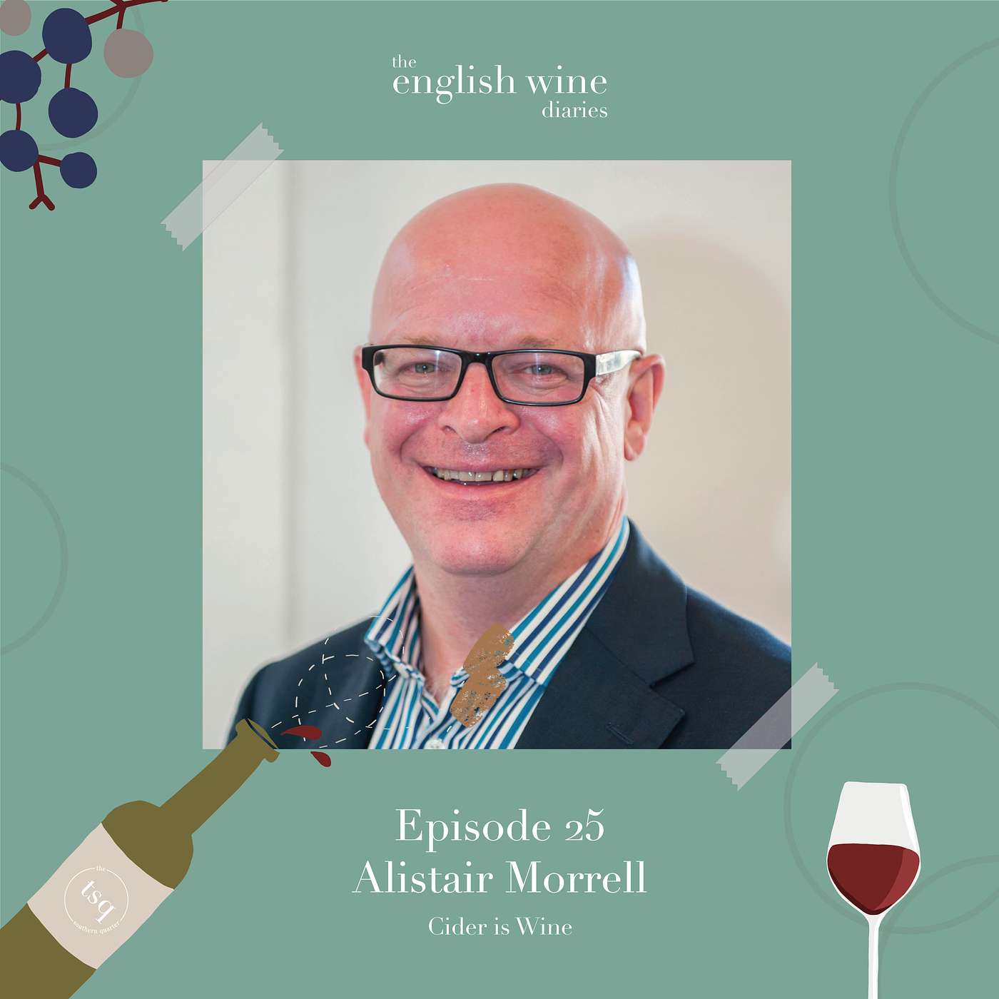 The English Wine Diaries