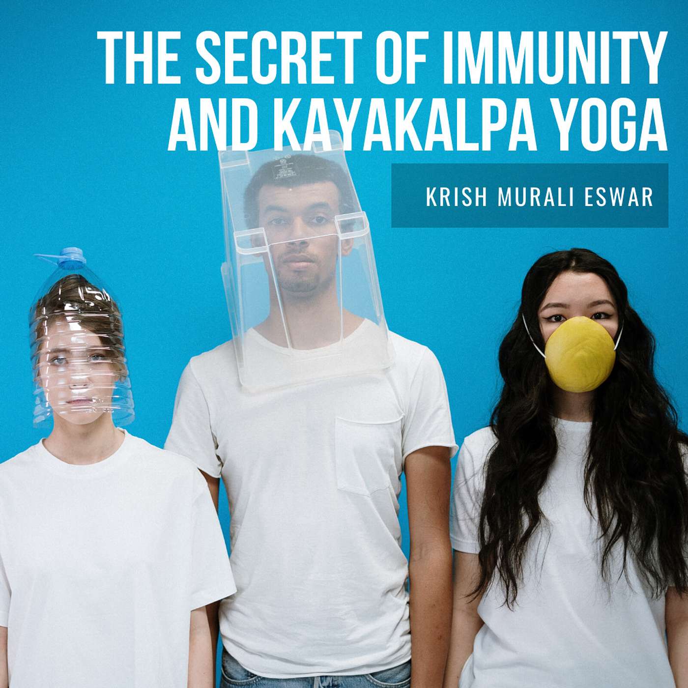 Krish Murali Eswar\'s Heaven Inside