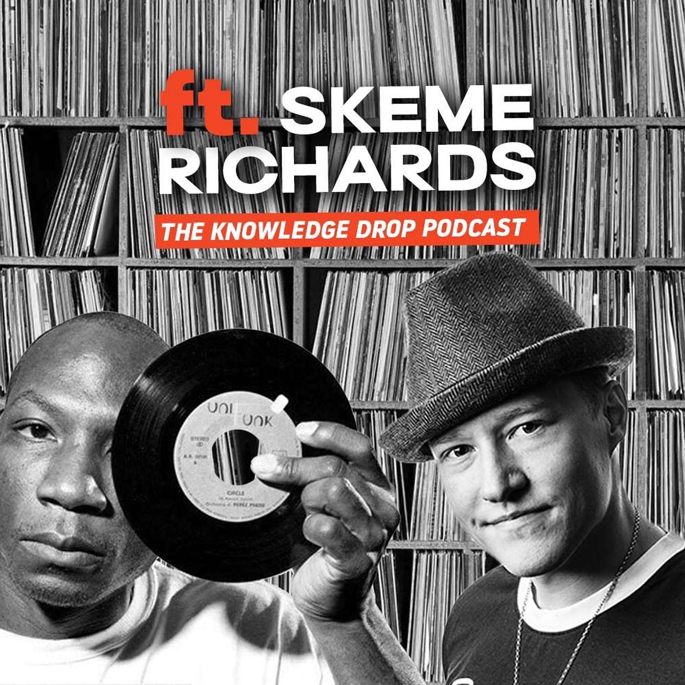 The Knowledge Drop