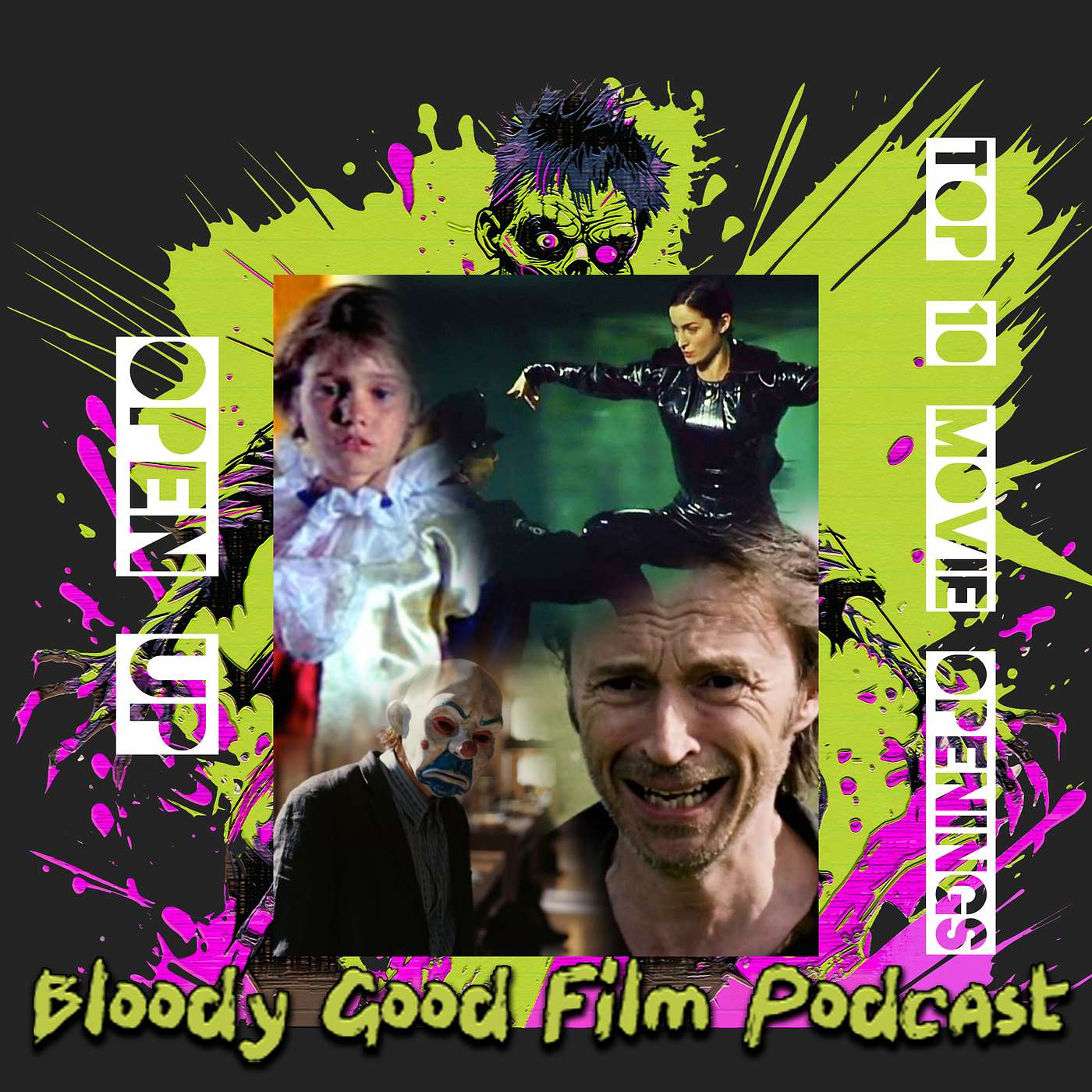 Bloody Good Film Podcast