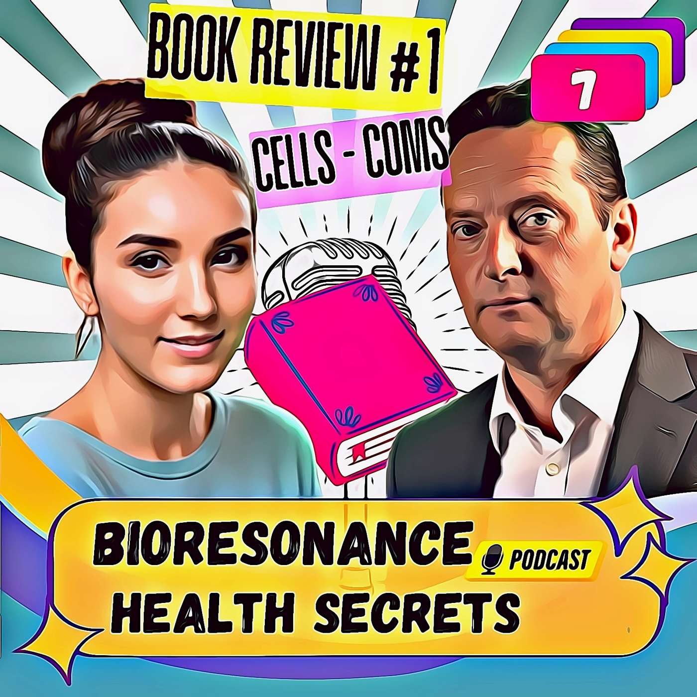 Book review - "The Secret Life of Your Cells" by Robert Stone