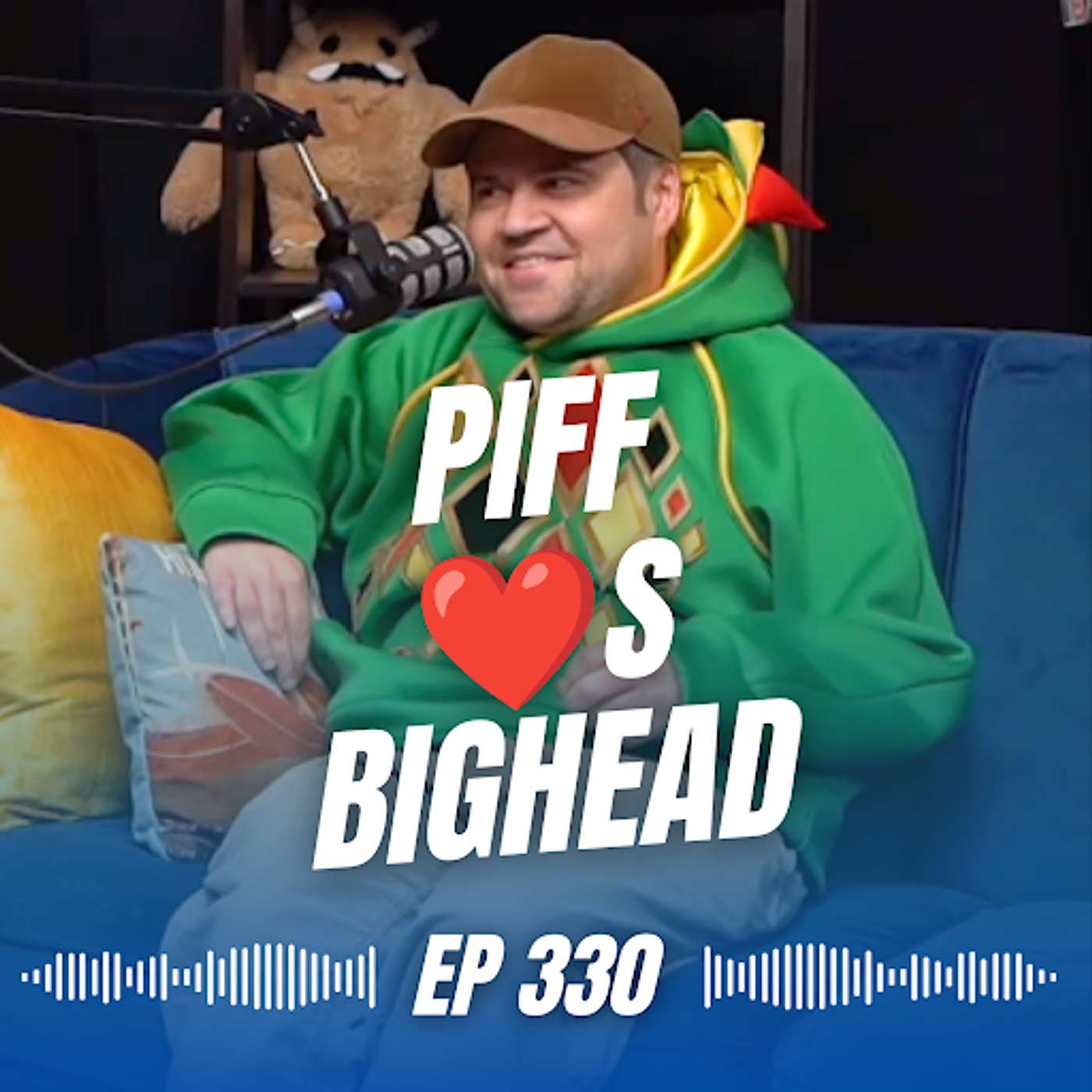 Piff the Magic Dragon Turns the Table on BigHead | 330