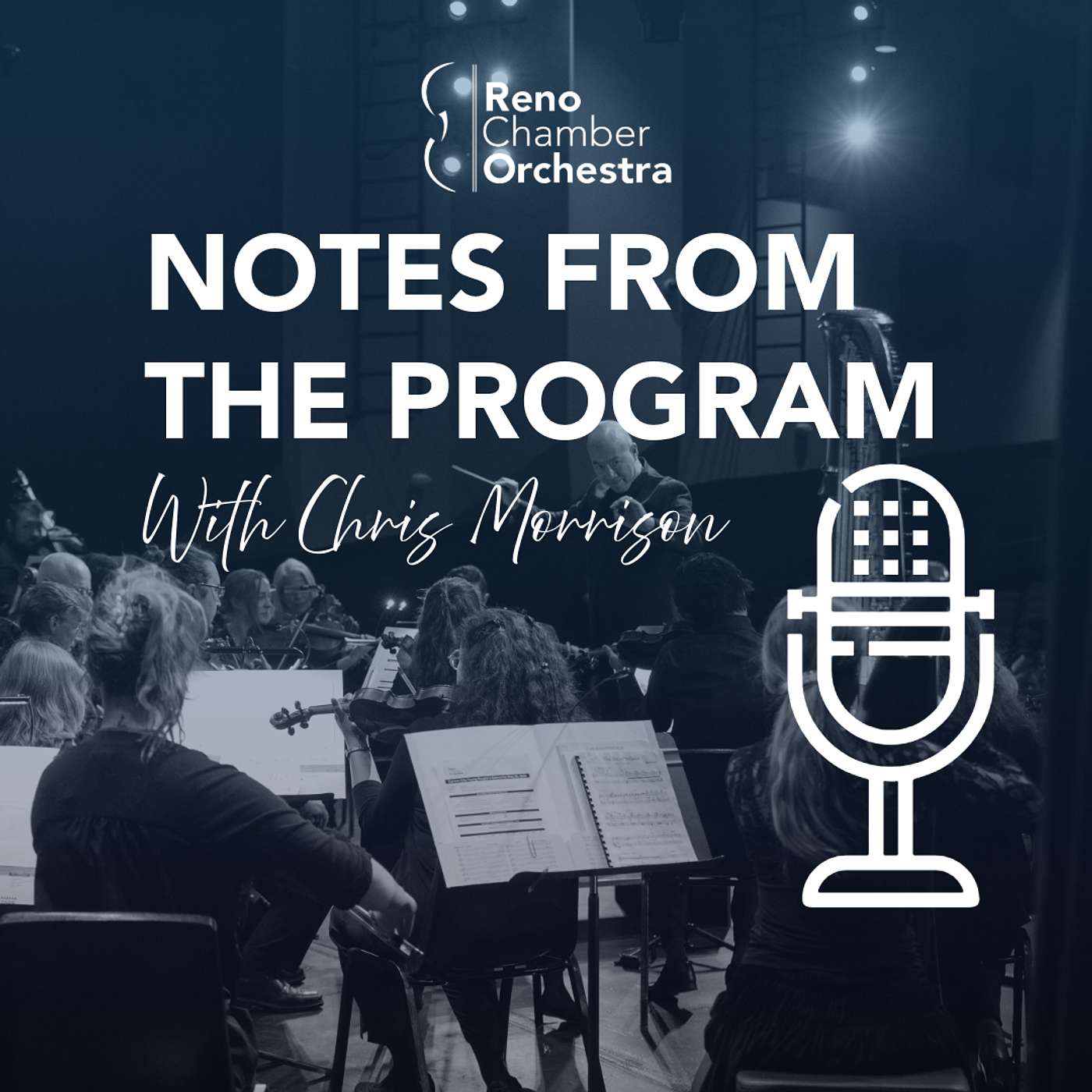RCO's Notes from the Program with Chris Morrison