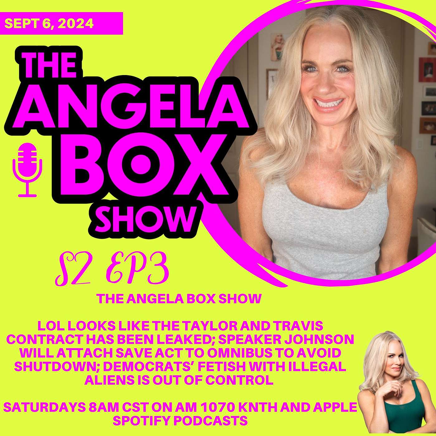 The Angela Box Show
